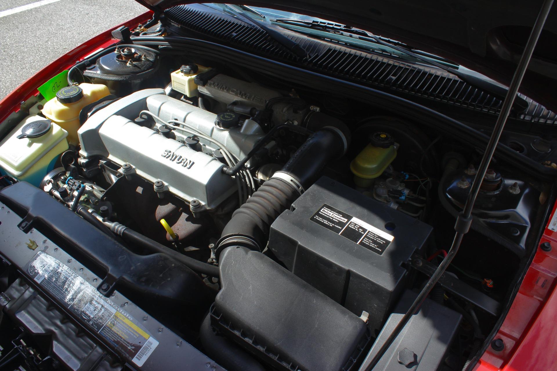 1994 Saturn SC2 14
