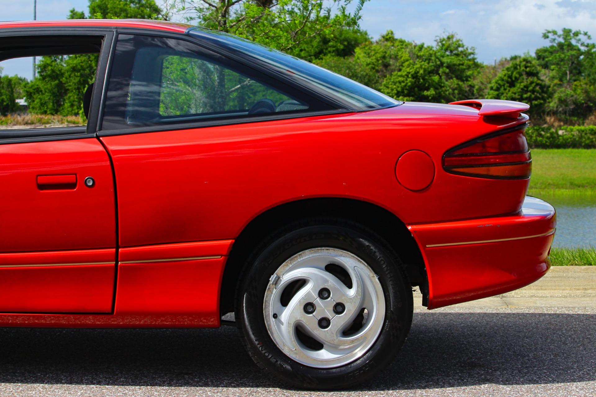 1994 Saturn SC2 22