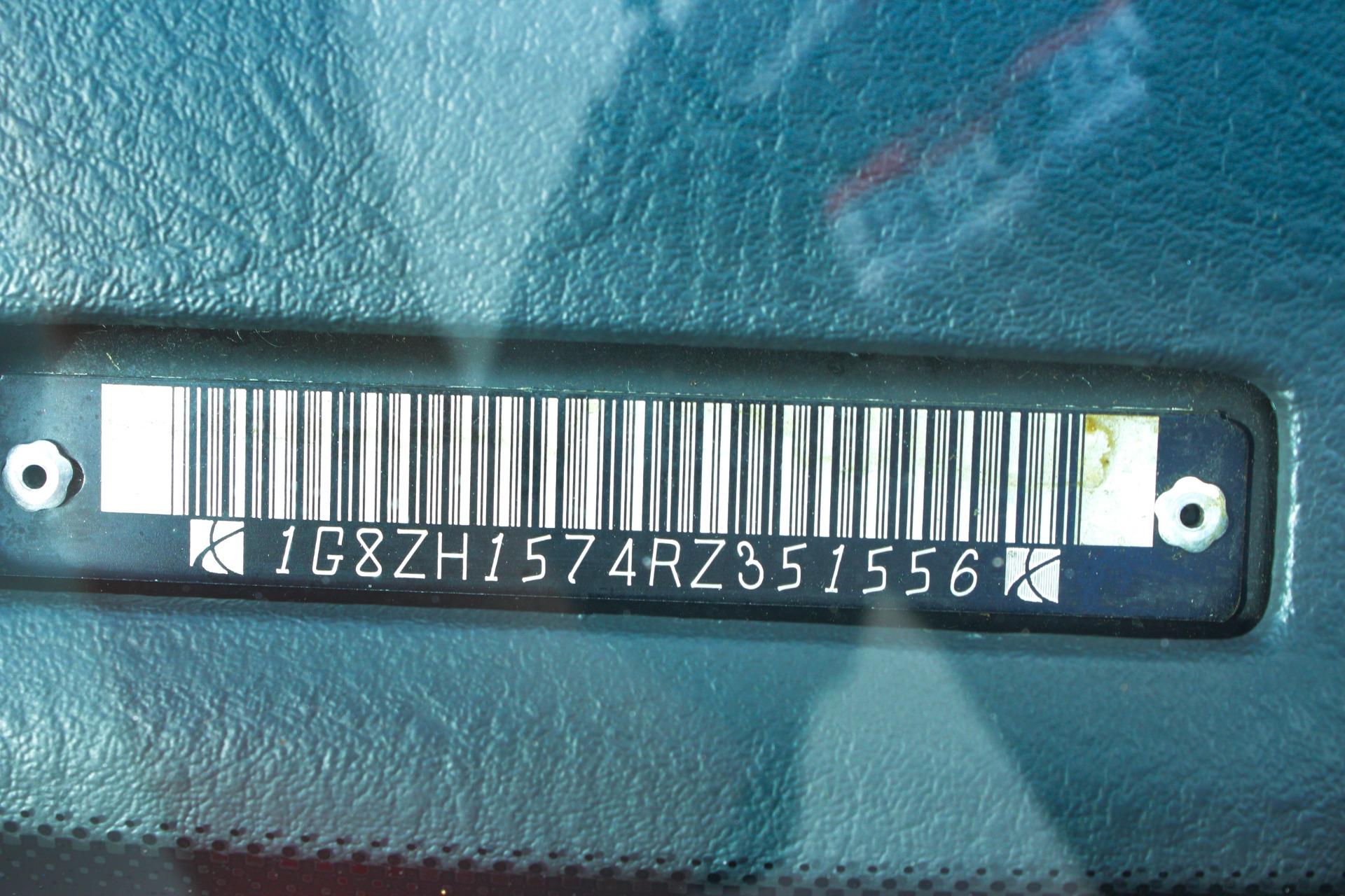 1994 Saturn SC2 53