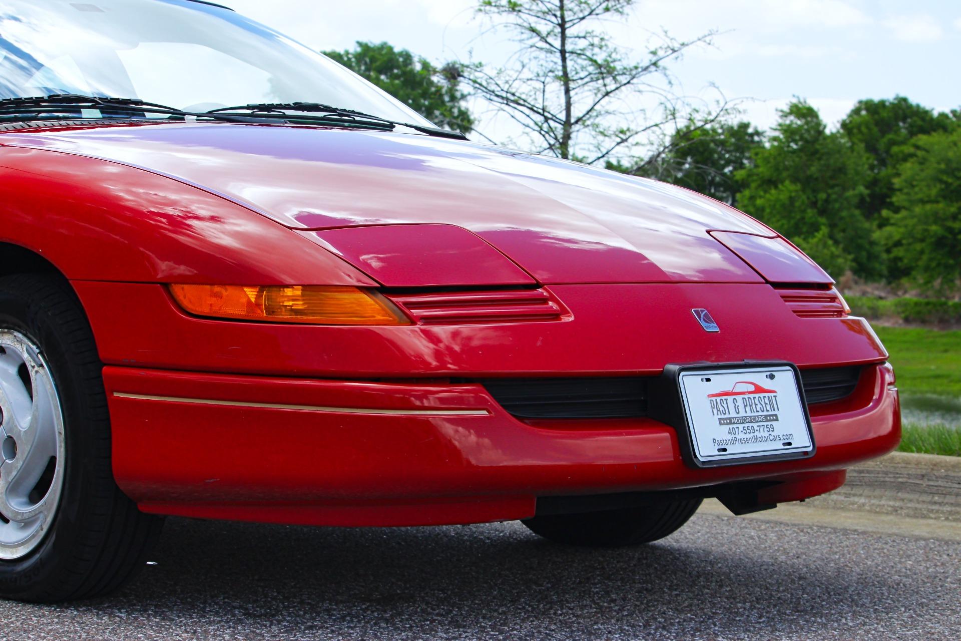 1994 Saturn SC2 35
