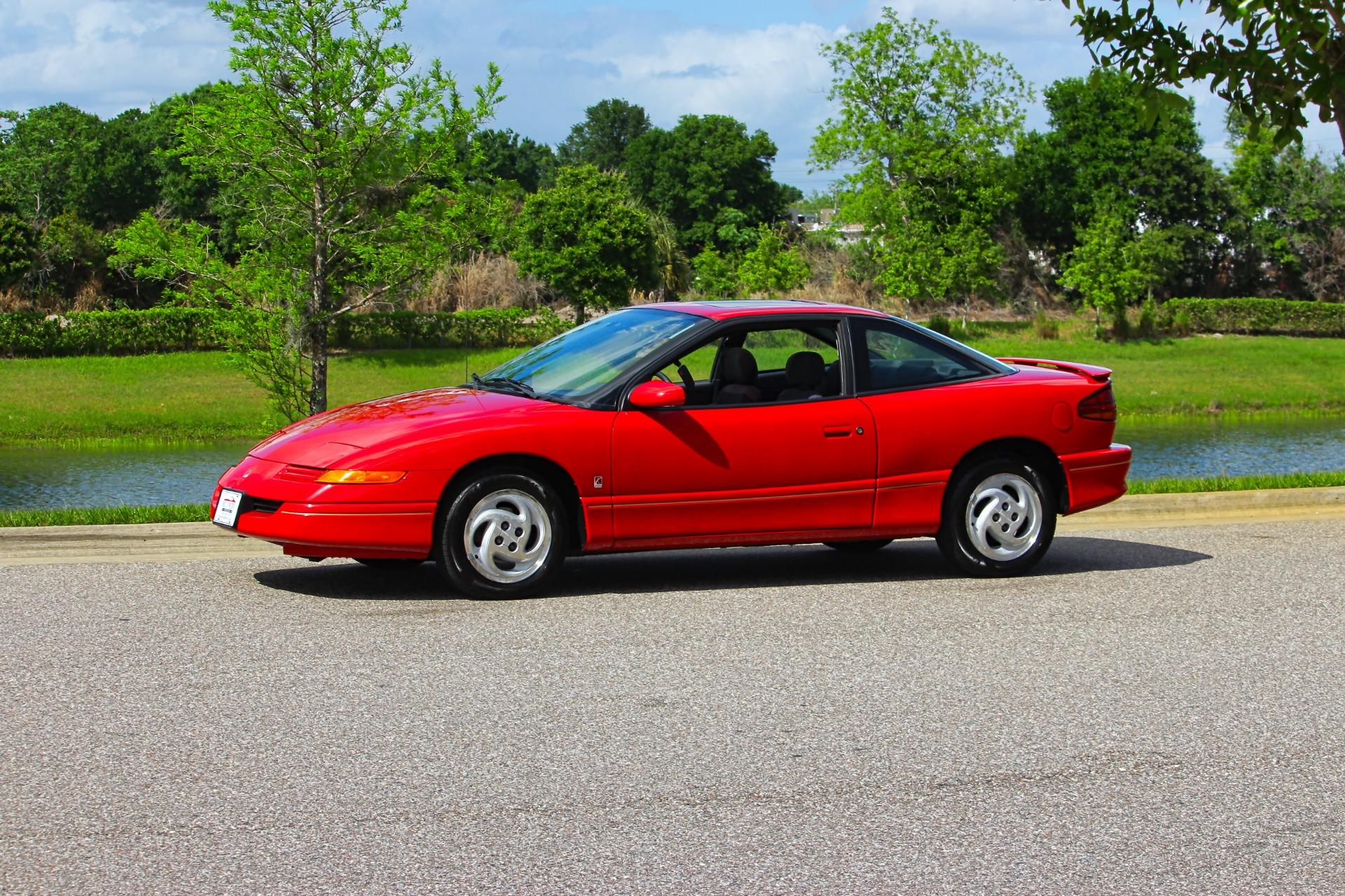 1994 Saturn SC2 17
