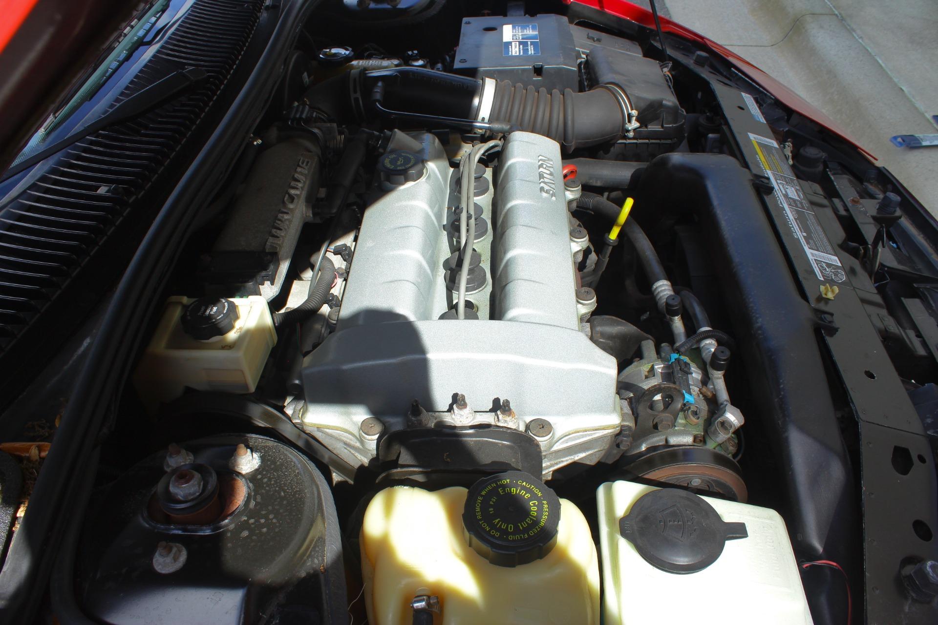 1994 Saturn SC2 73