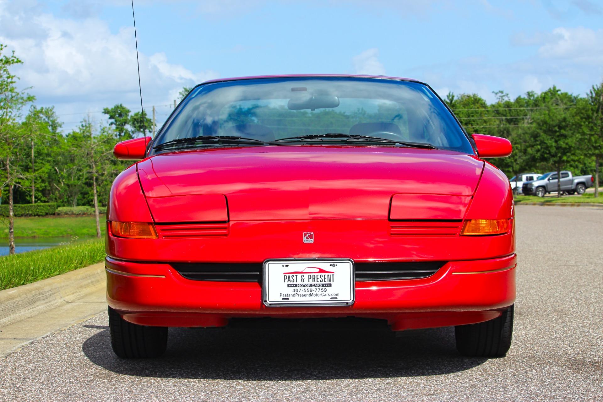 1994 Saturn SC2 29