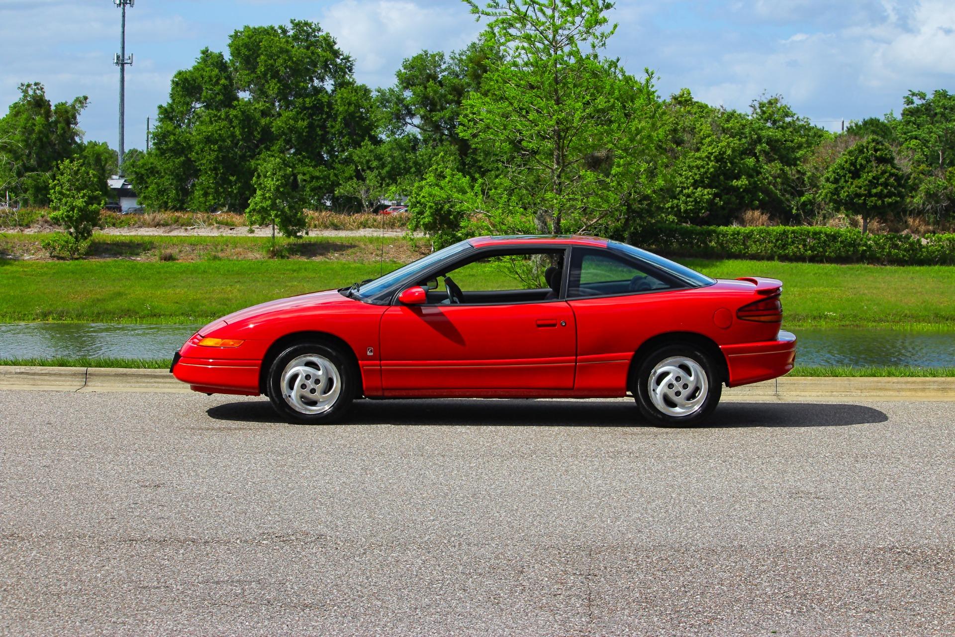 1994 Saturn SC2 2