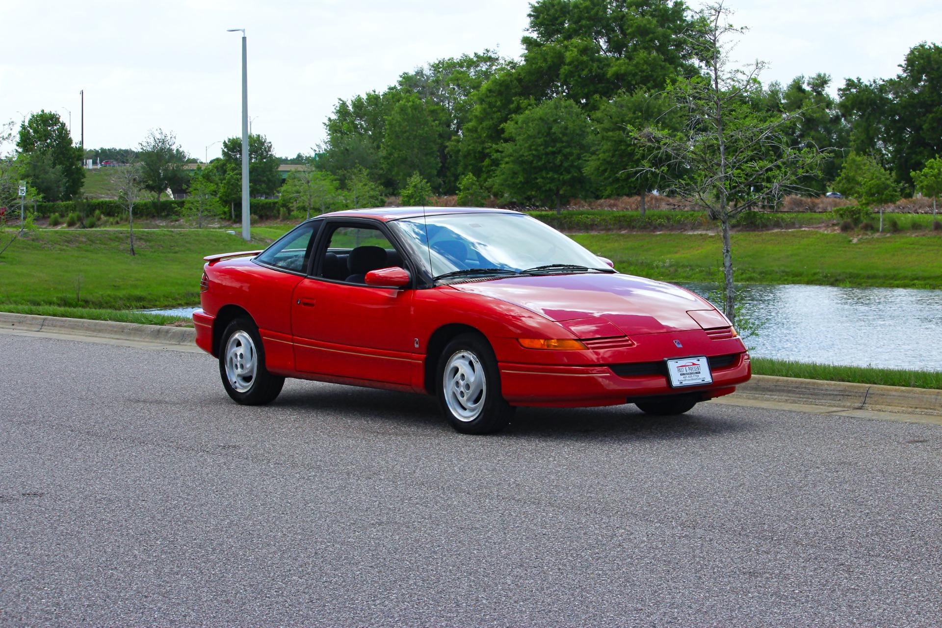 1994 Saturn SC2 7