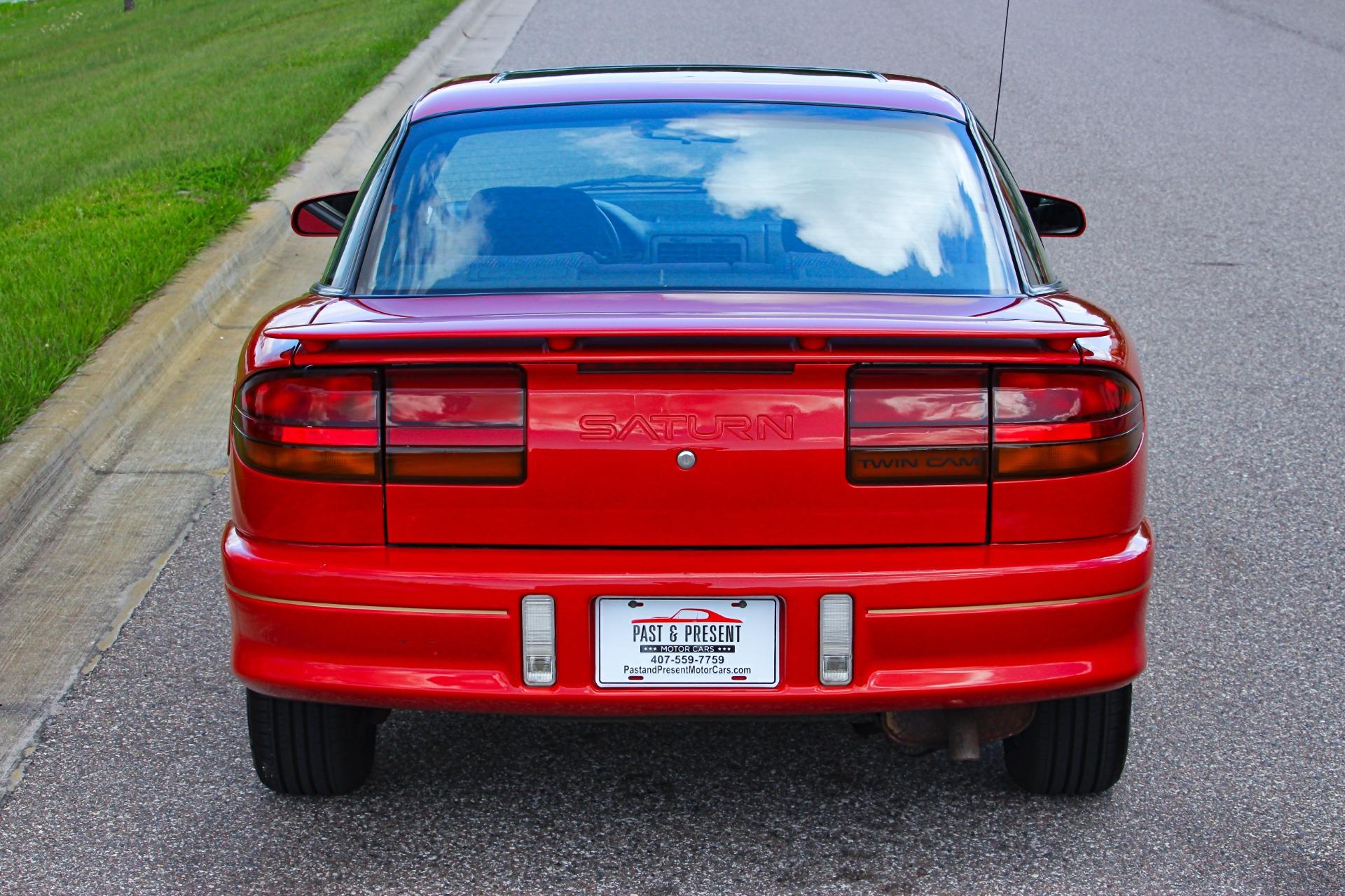 1994 Saturn SC2 42