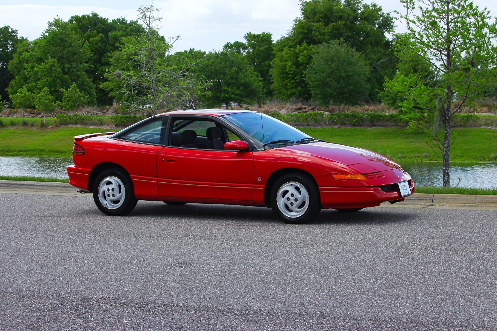 1994 Saturn SC2 32