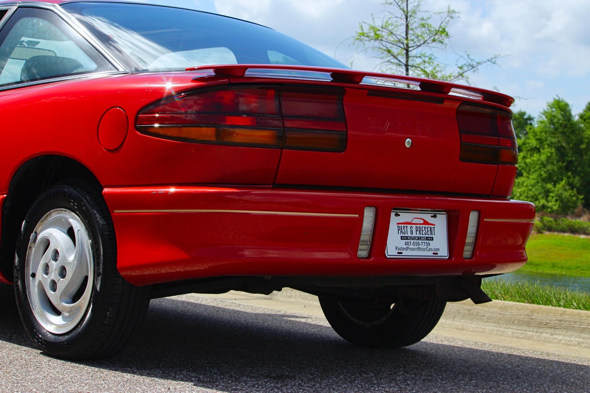 1994 Saturn SC2 21