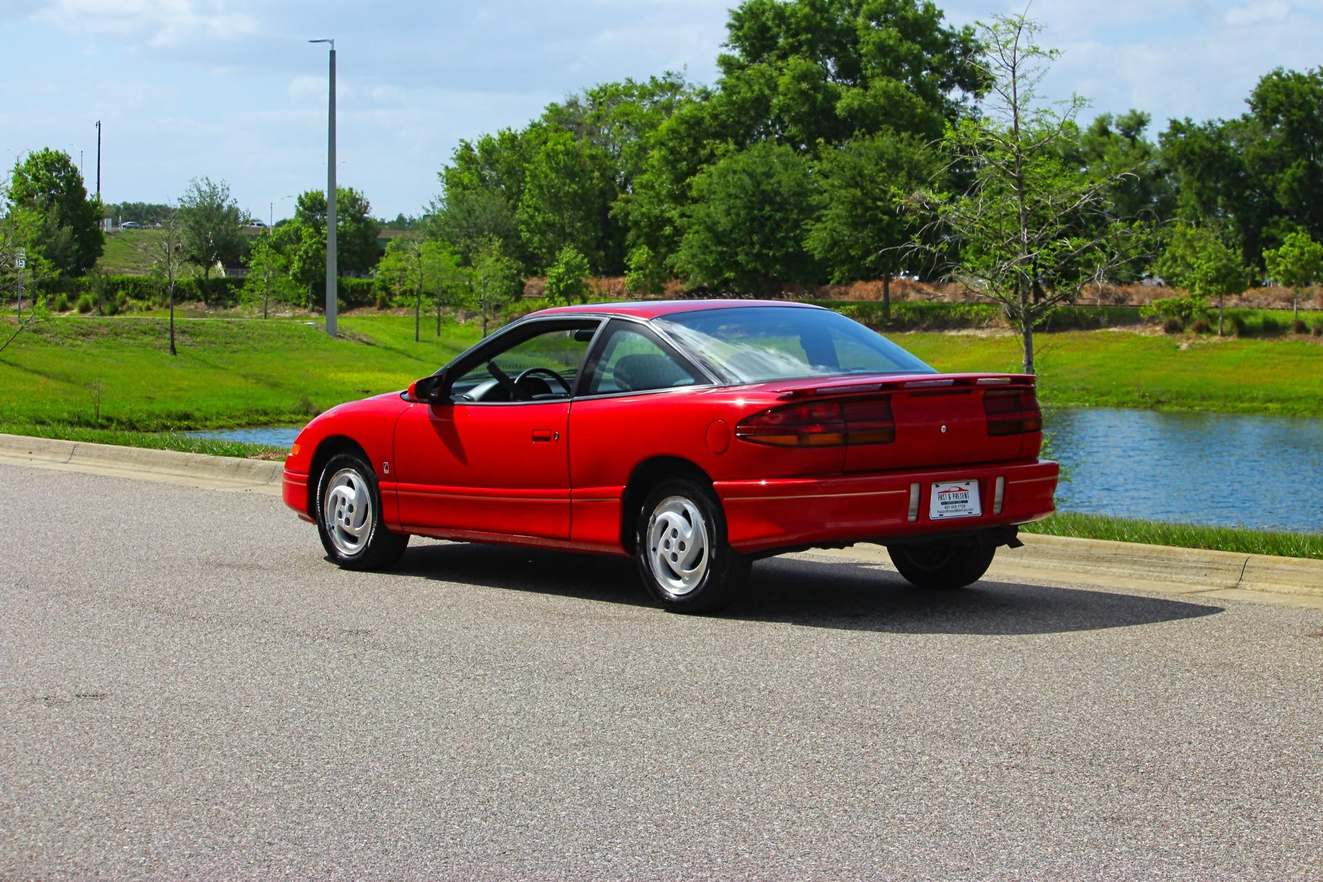 1994 Saturn SC2 19