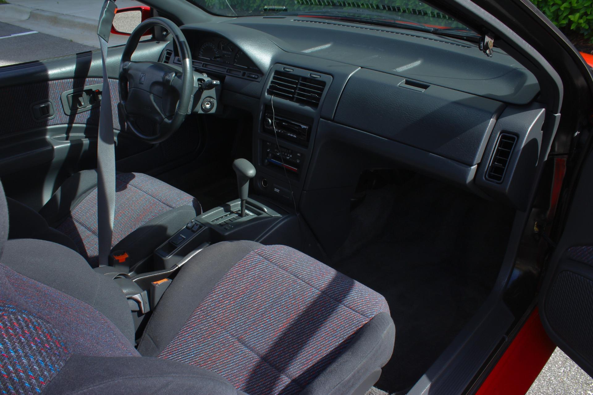 1994 Saturn SC2 10