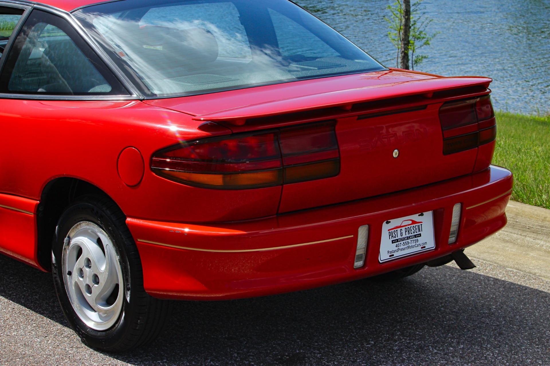 1994 Saturn SC2 20