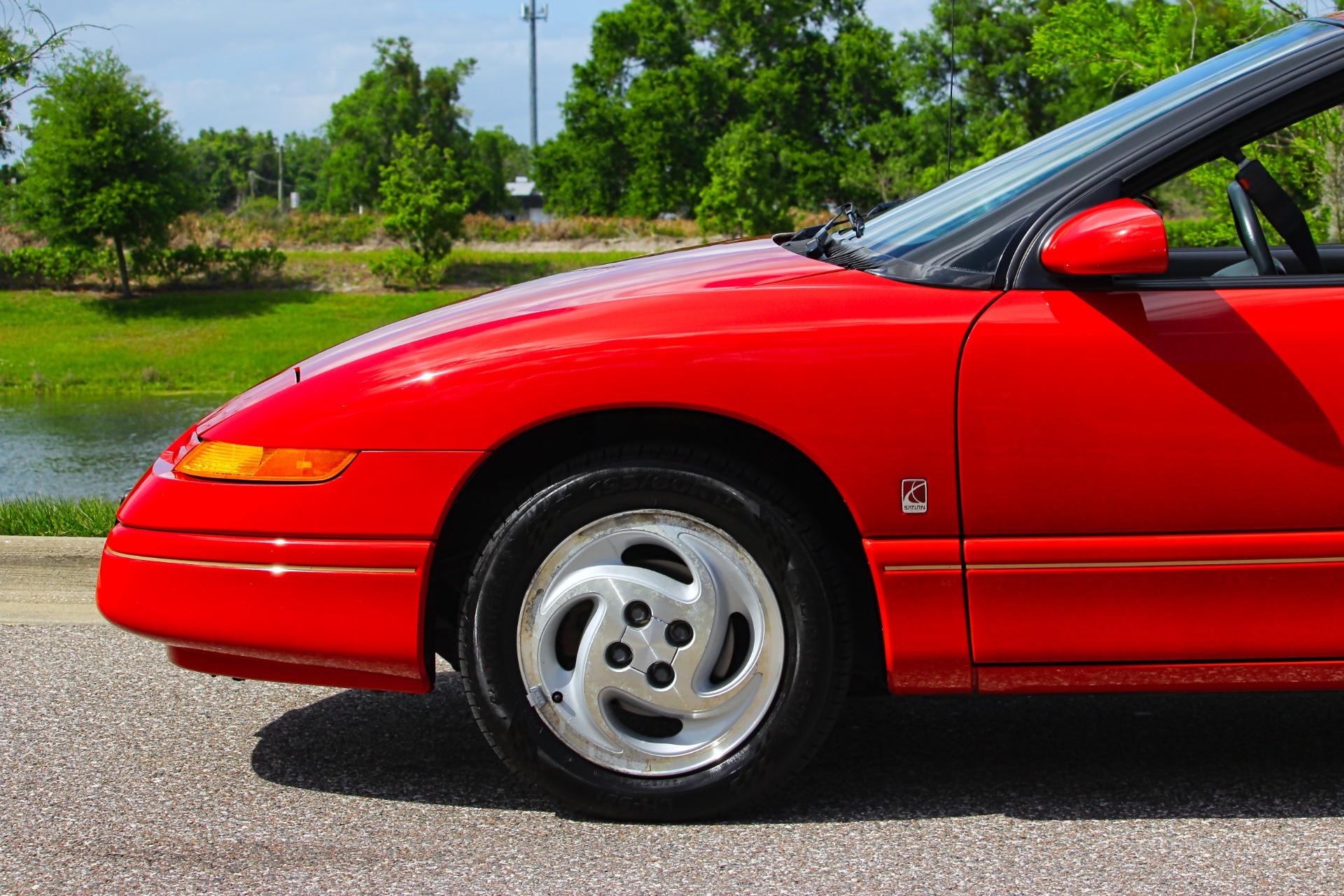 1994 Saturn SC2 23