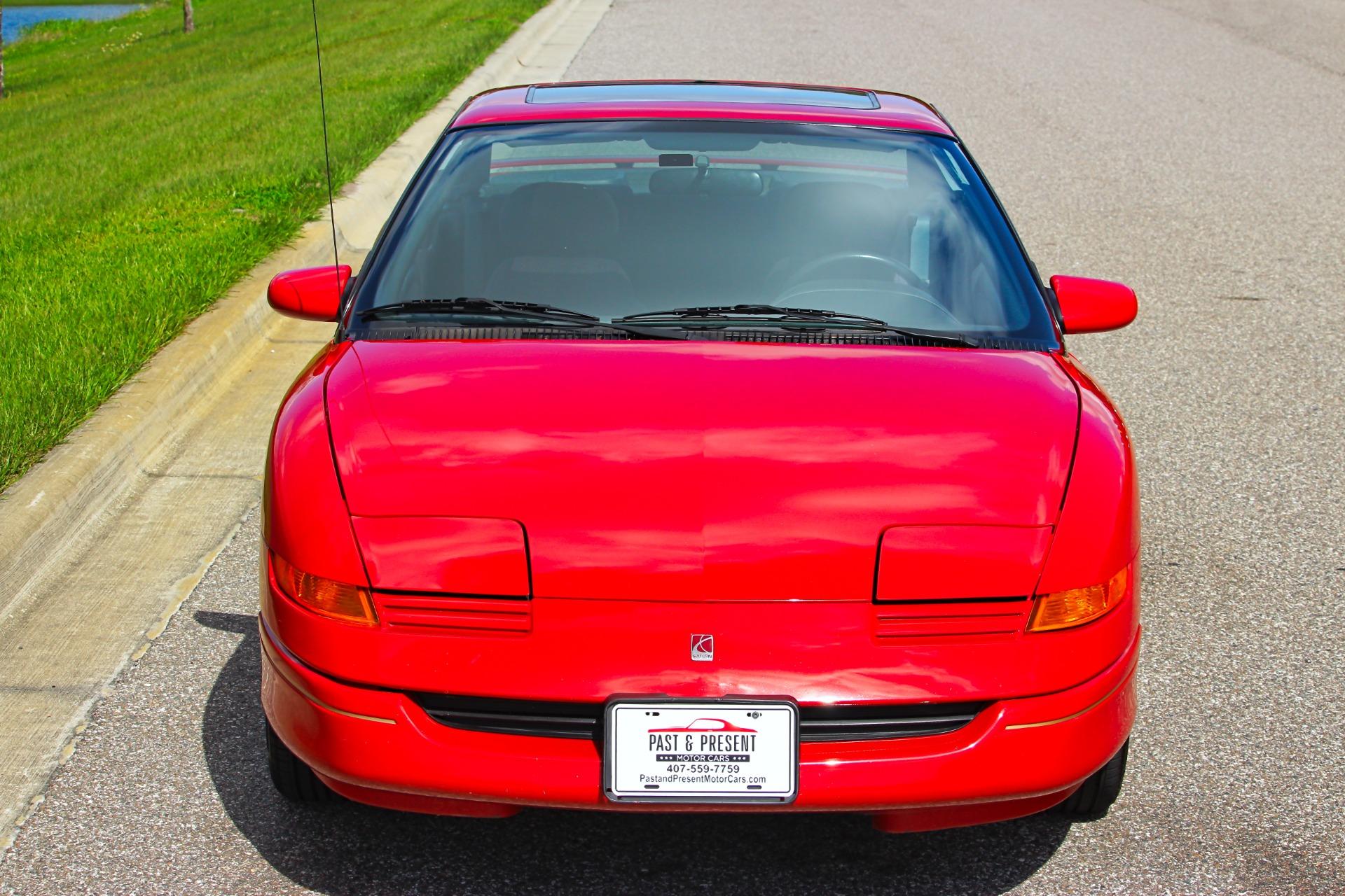 1994 Saturn SC2 8