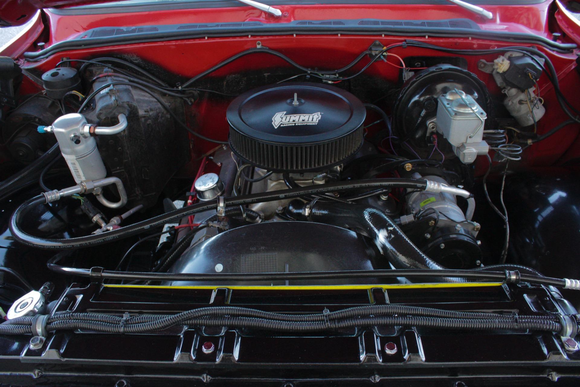 1977 Chevrolet C10 Silverado 9
