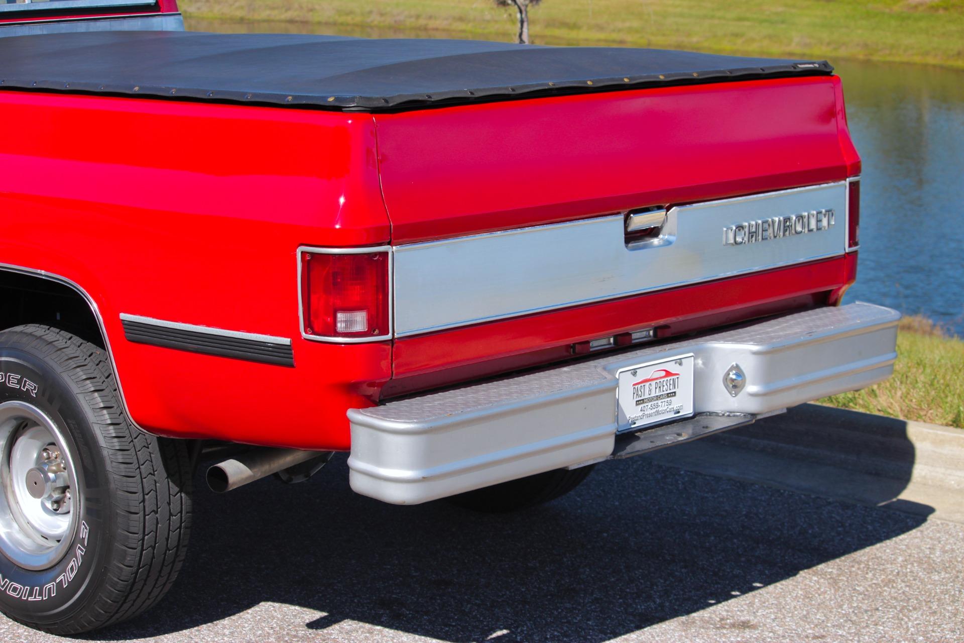 1977 Chevrolet C10 Silverado 22