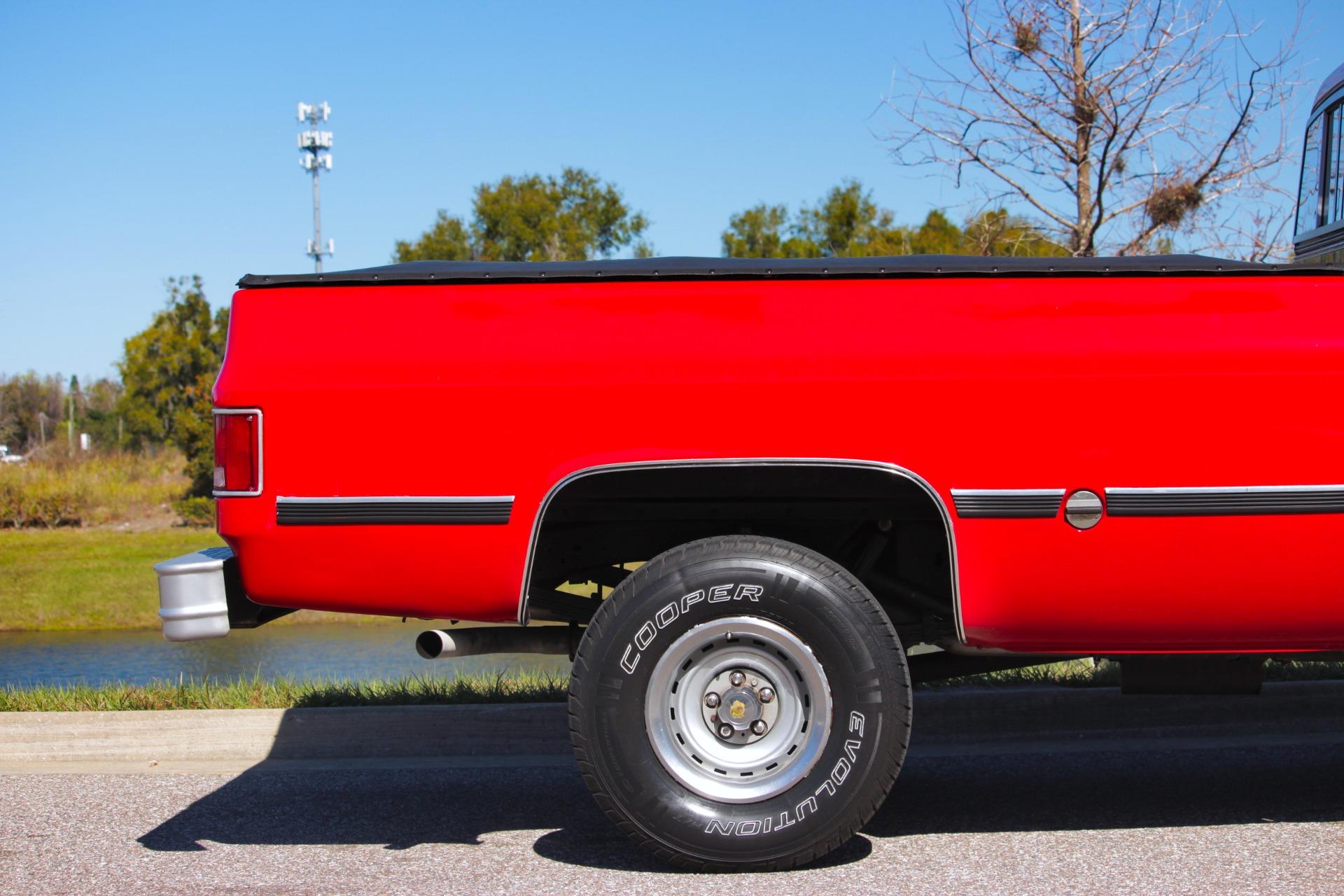 1977 Chevrolet C10 Silverado 35
