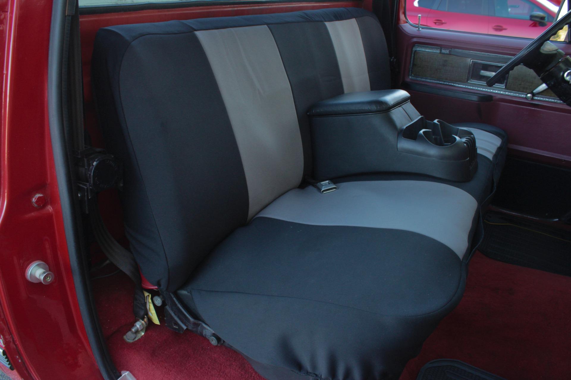 1977 Chevrolet C10 Silverado 52