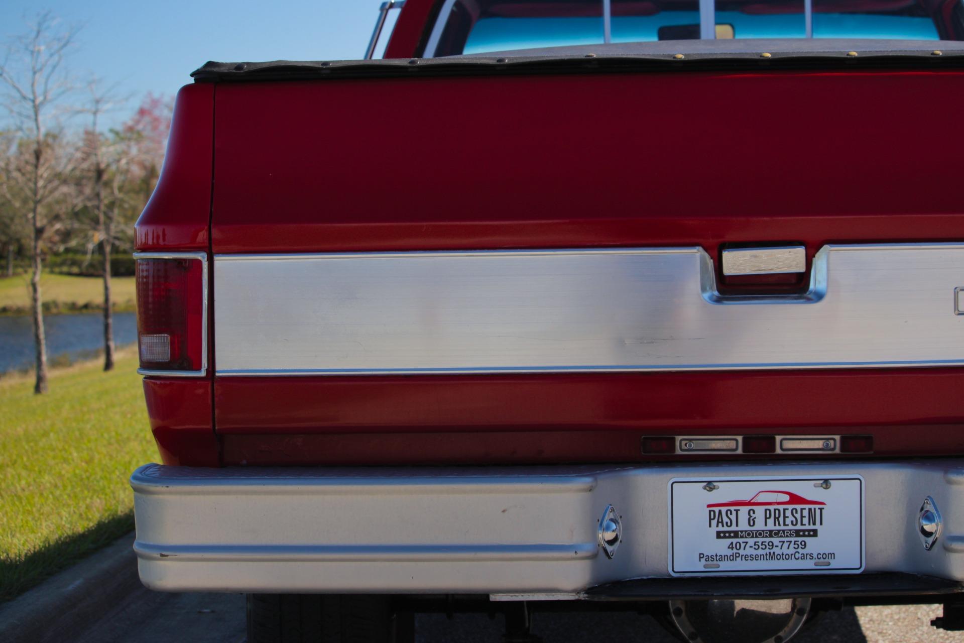 1977 Chevrolet C10 Silverado 31