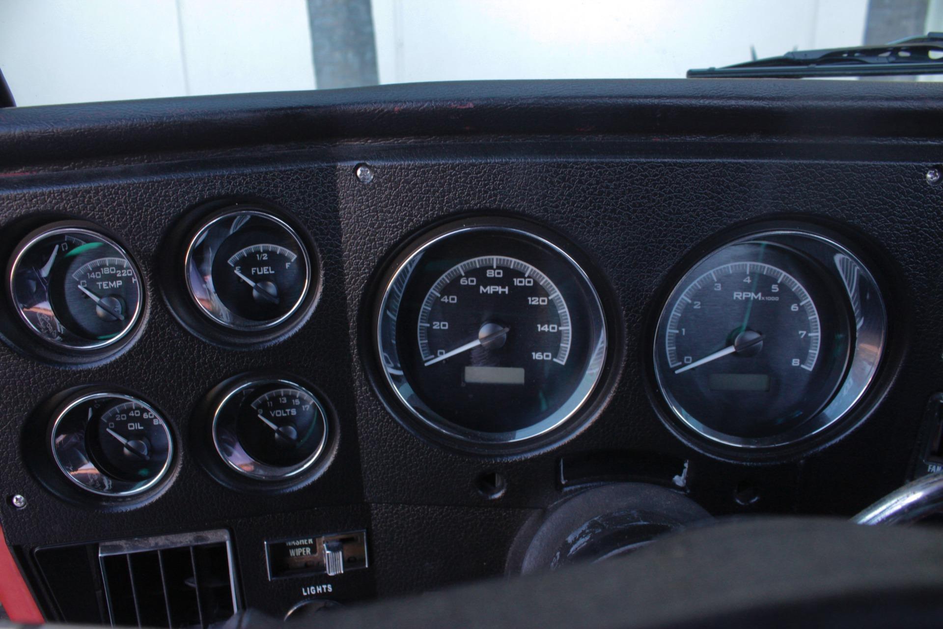1977 Chevrolet C10 Silverado 57