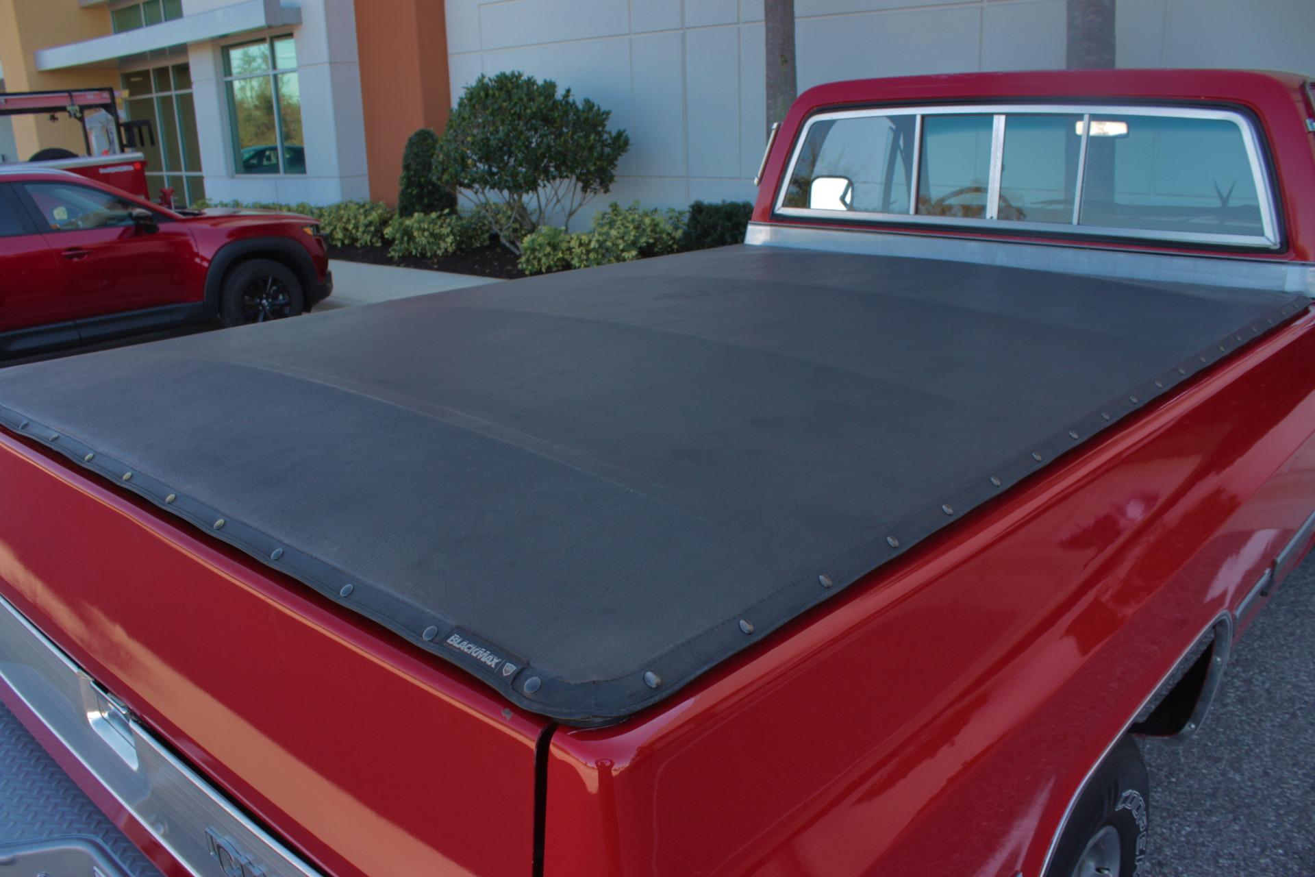1977 Chevrolet C10 Silverado 75