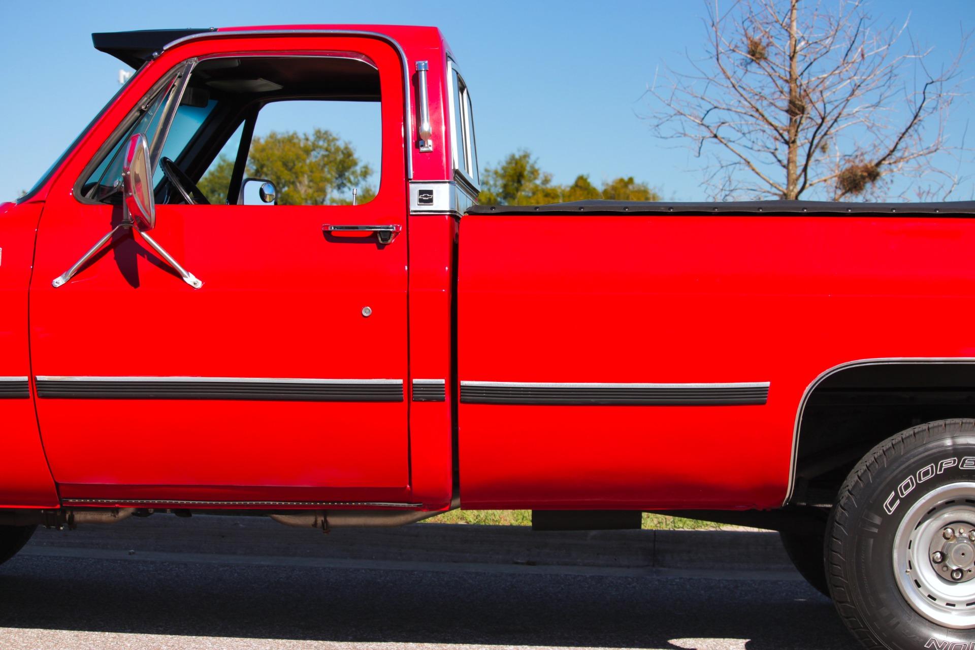 1977 Chevrolet C10 Silverado 20