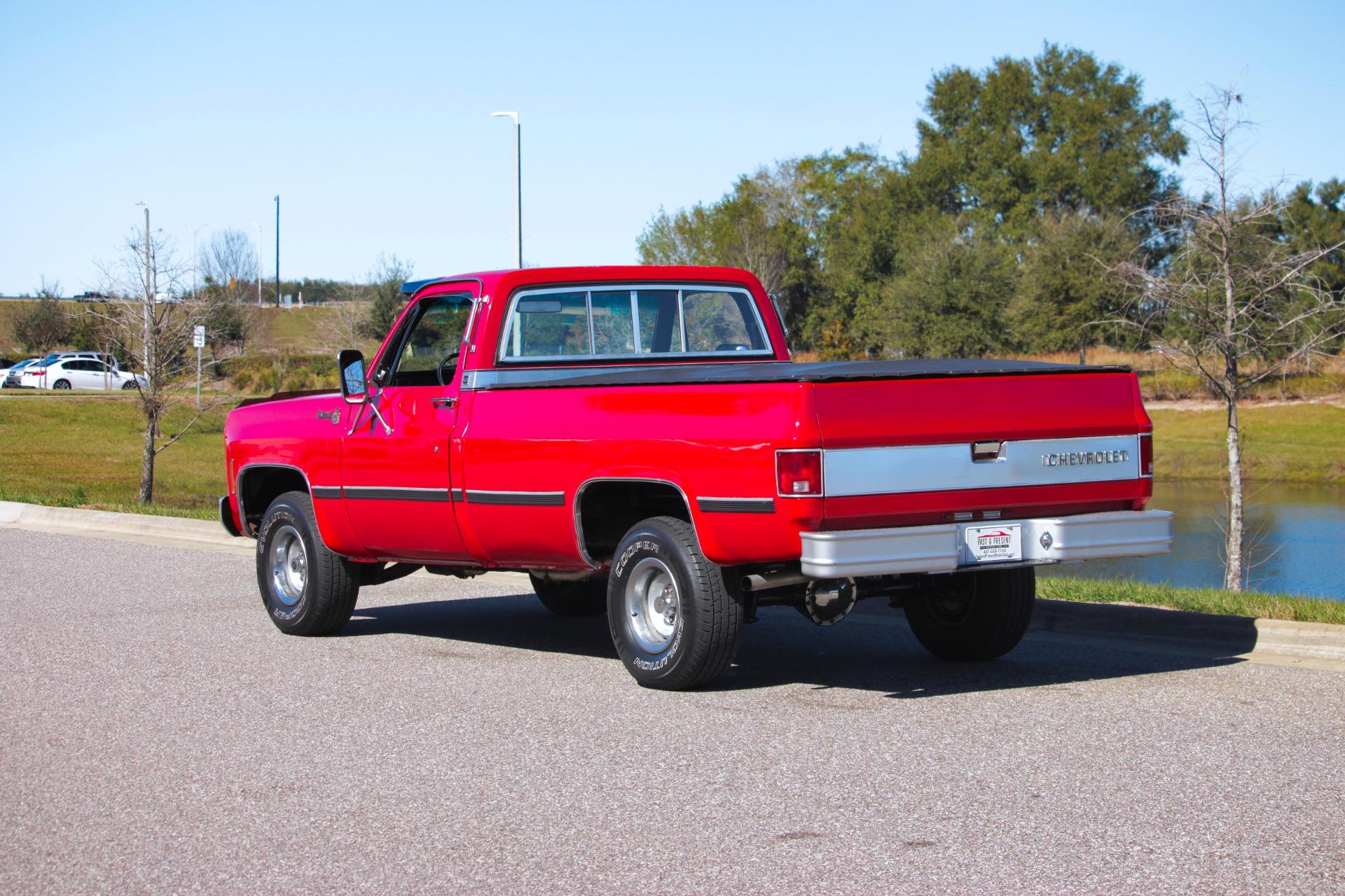 1977 Chevrolet C10 Silverado 90