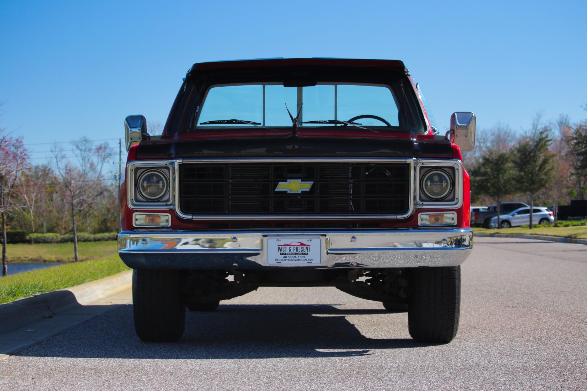 1977 Chevrolet C10 Silverado 14