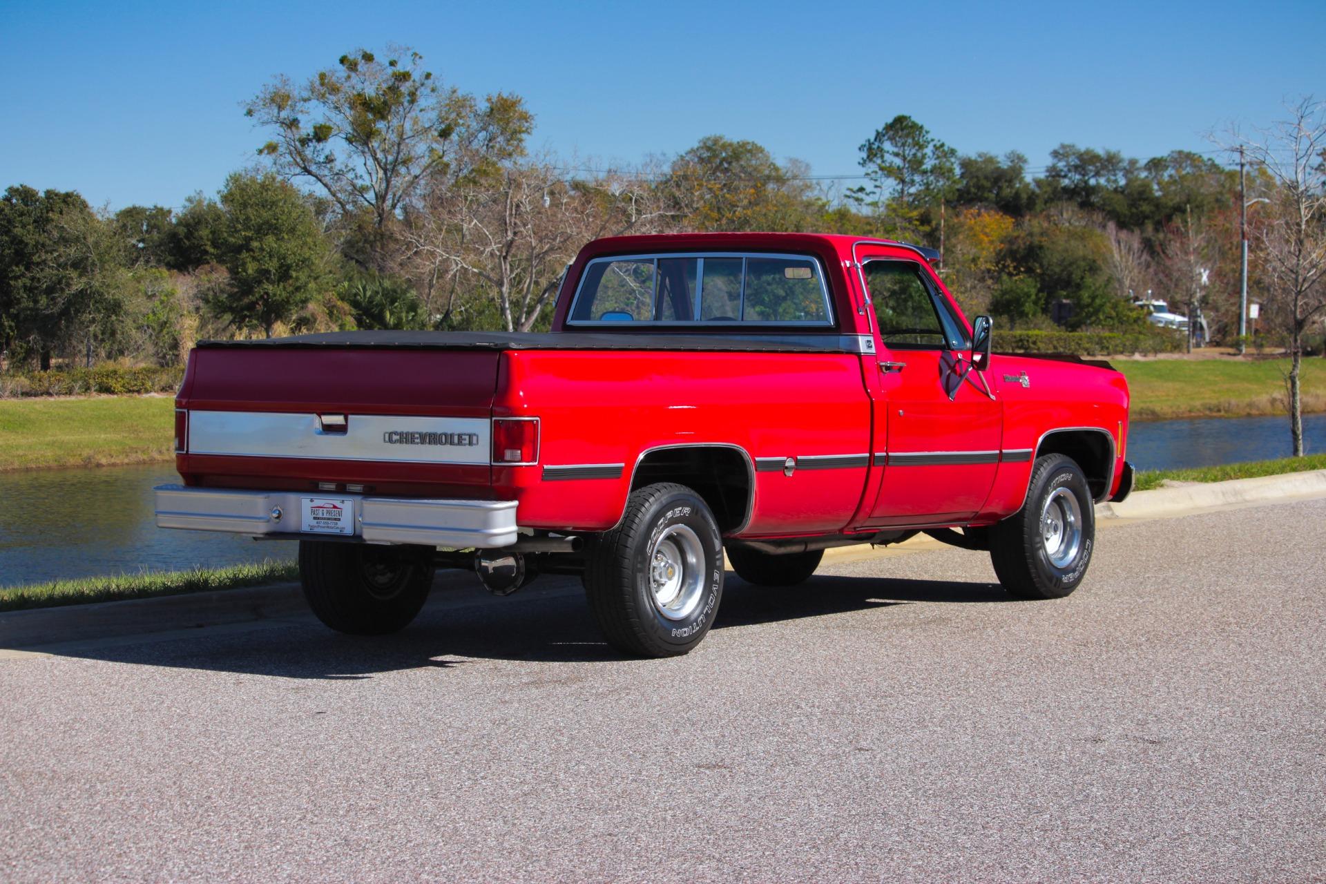 1977 Chevrolet C10 Silverado 5