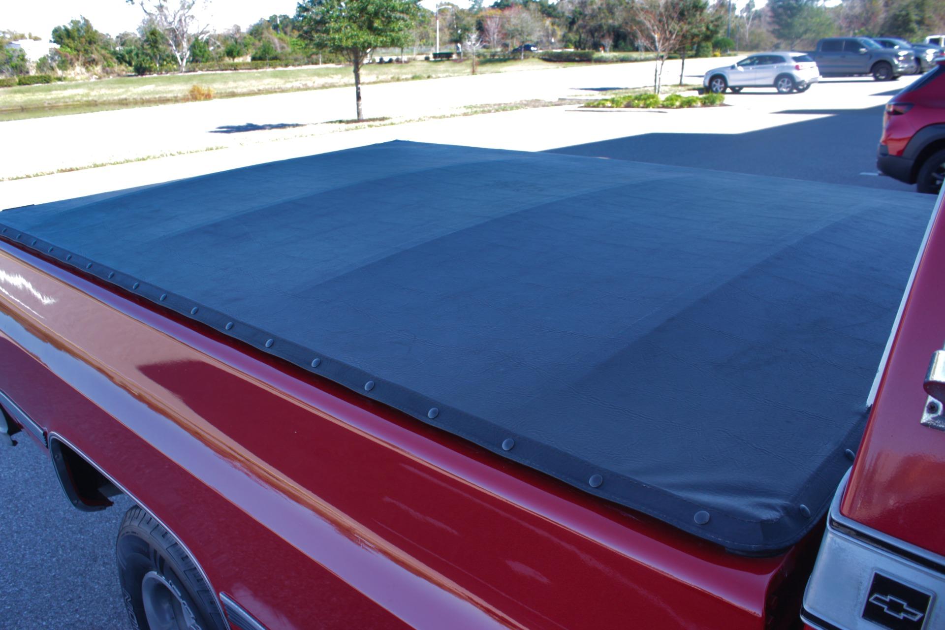 1977 Chevrolet C10 Silverado 74