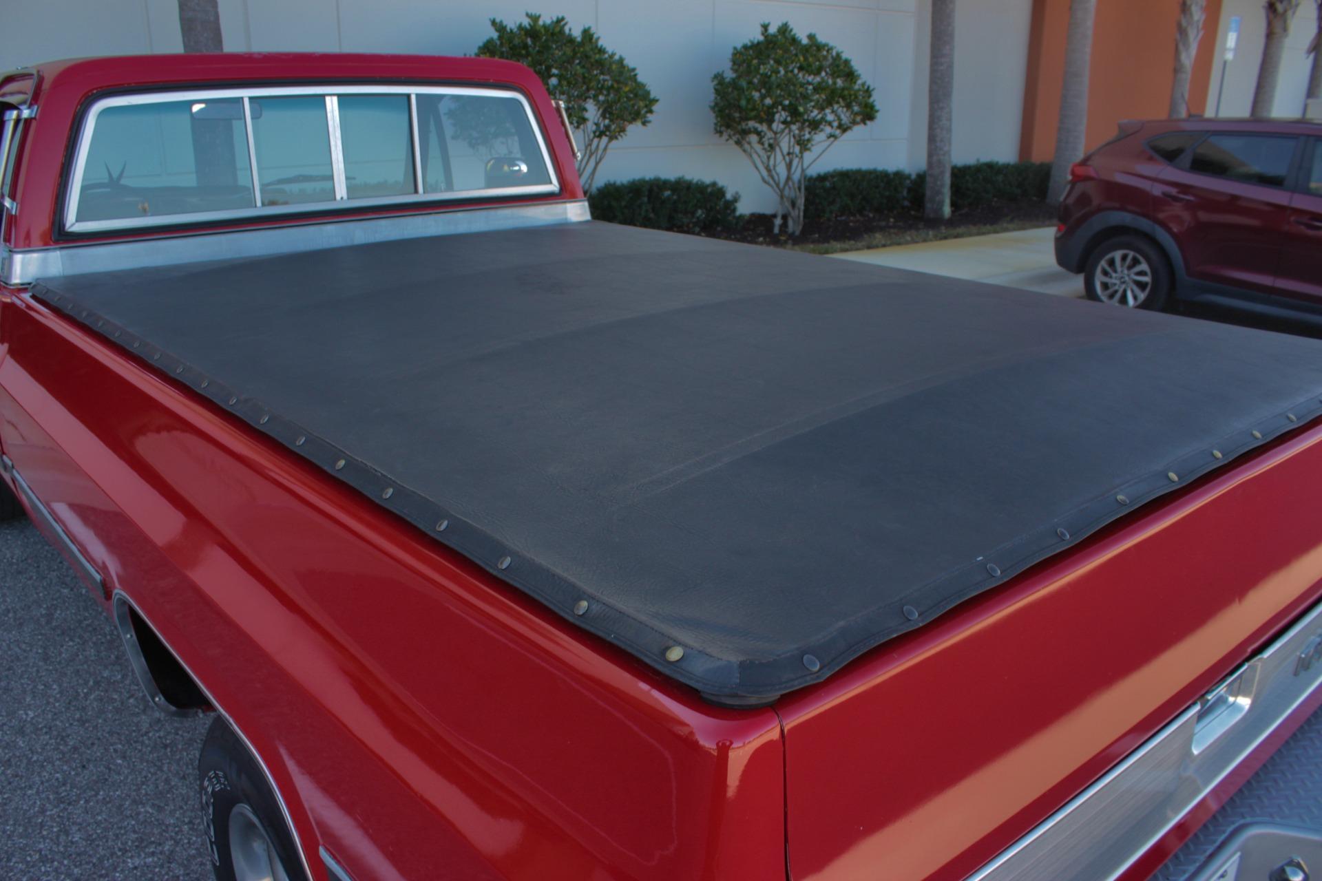1977 Chevrolet C10 Silverado 76