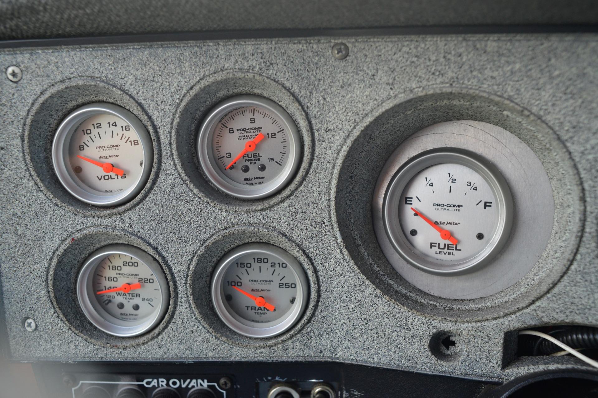 1983 Chevrolet C10 Stepside 43