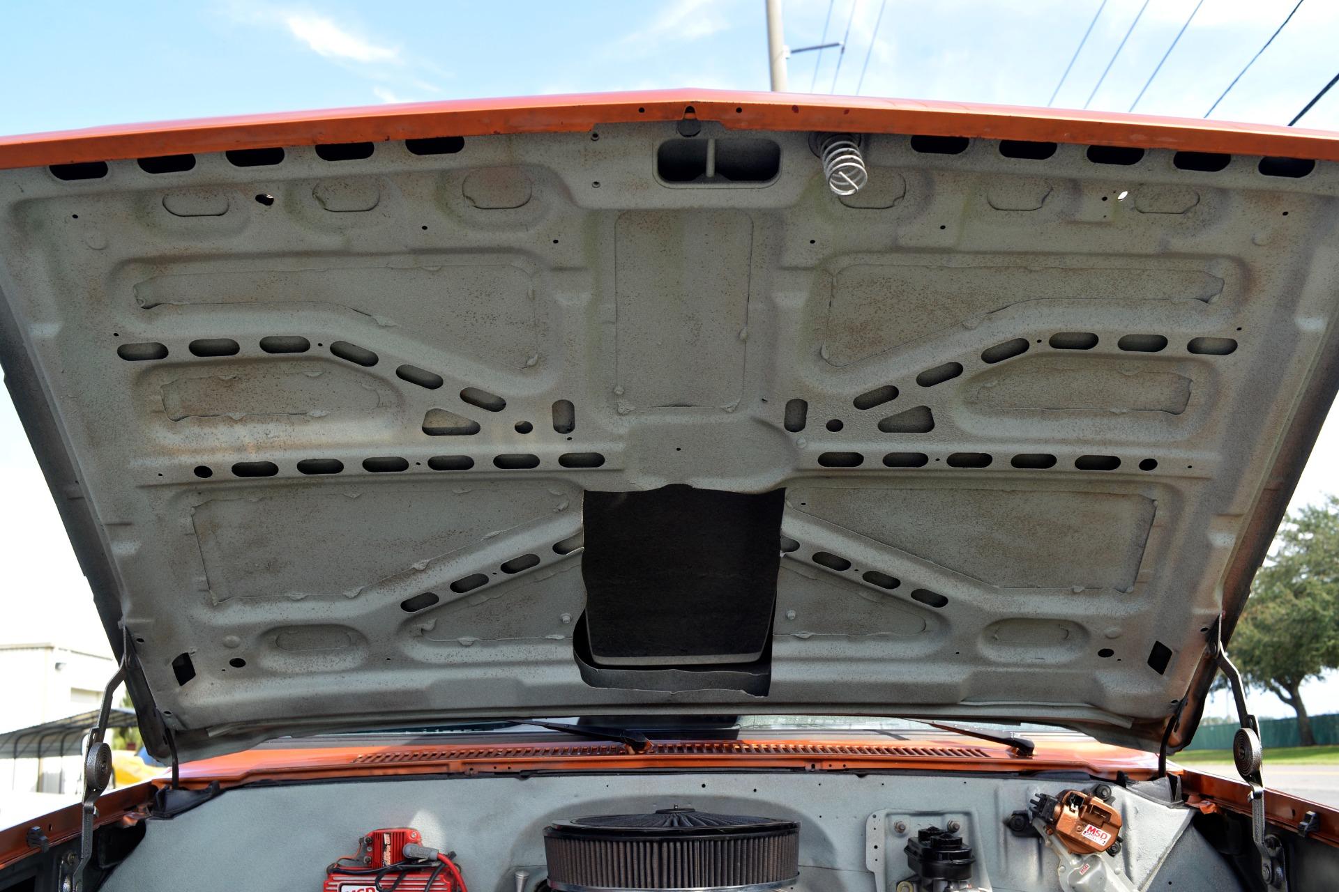 1983 Chevrolet C10 Stepside 78