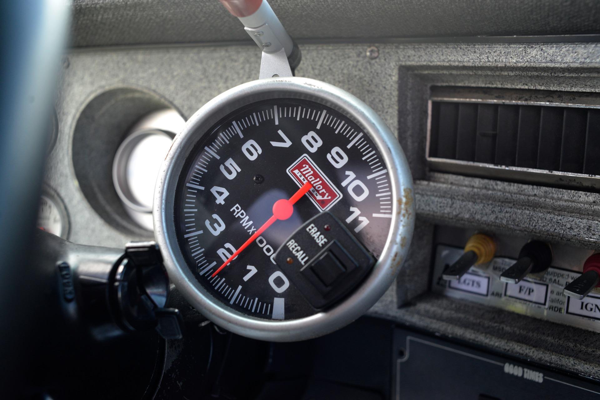 1983 Chevrolet C10 Stepside 44