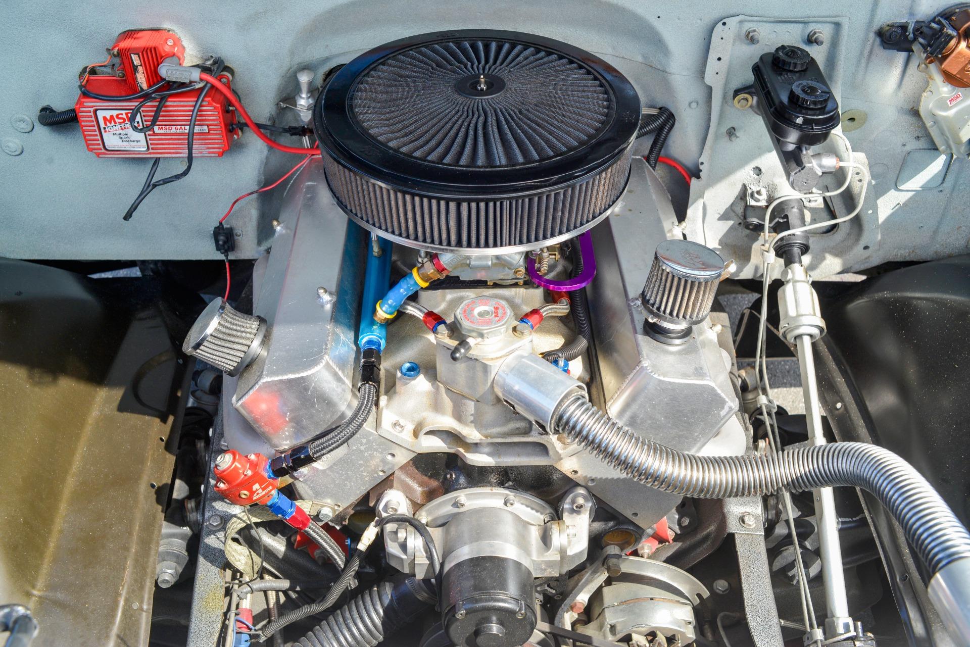 1983 Chevrolet C10 Stepside 69
