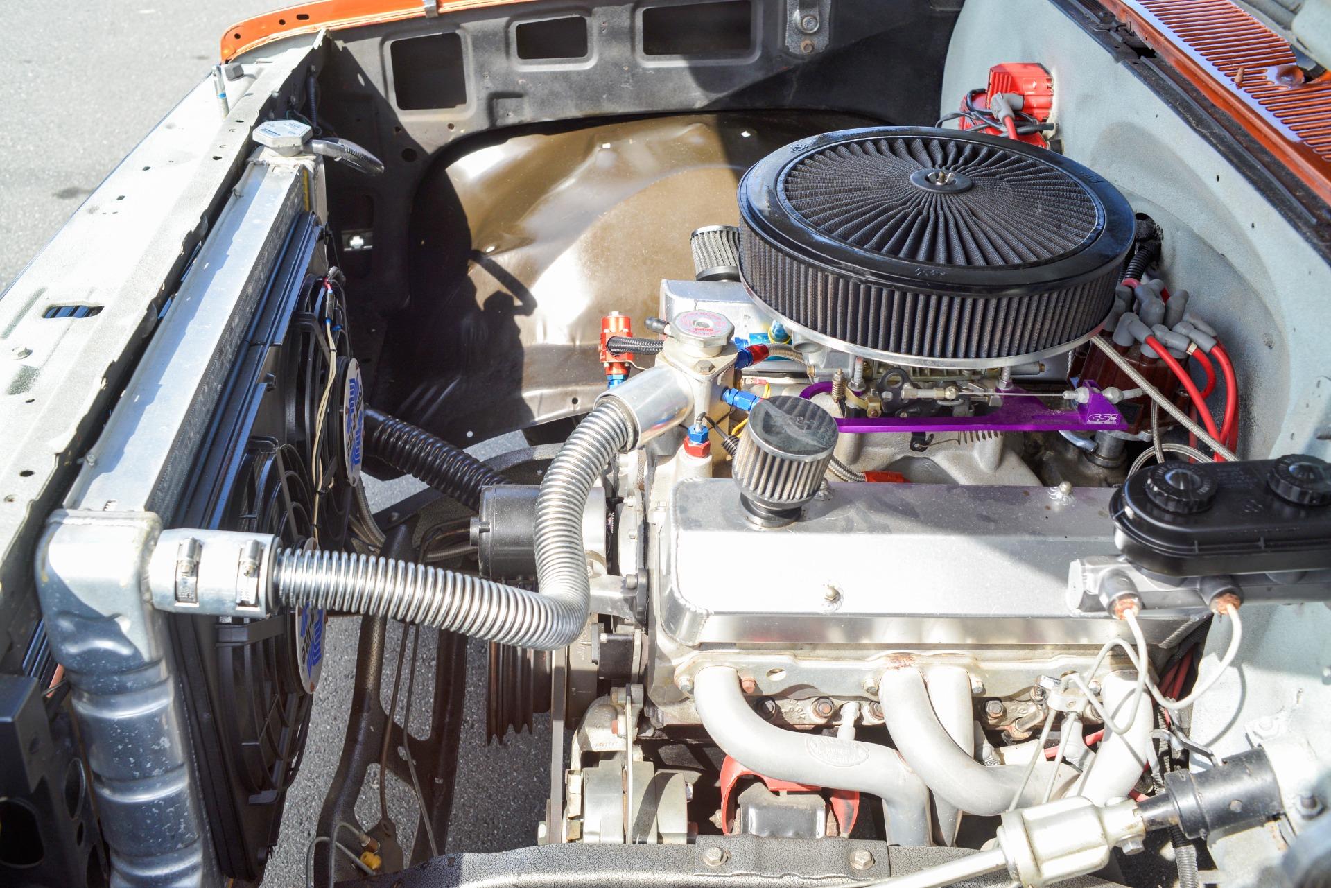 1983 Chevrolet C10 Stepside 71