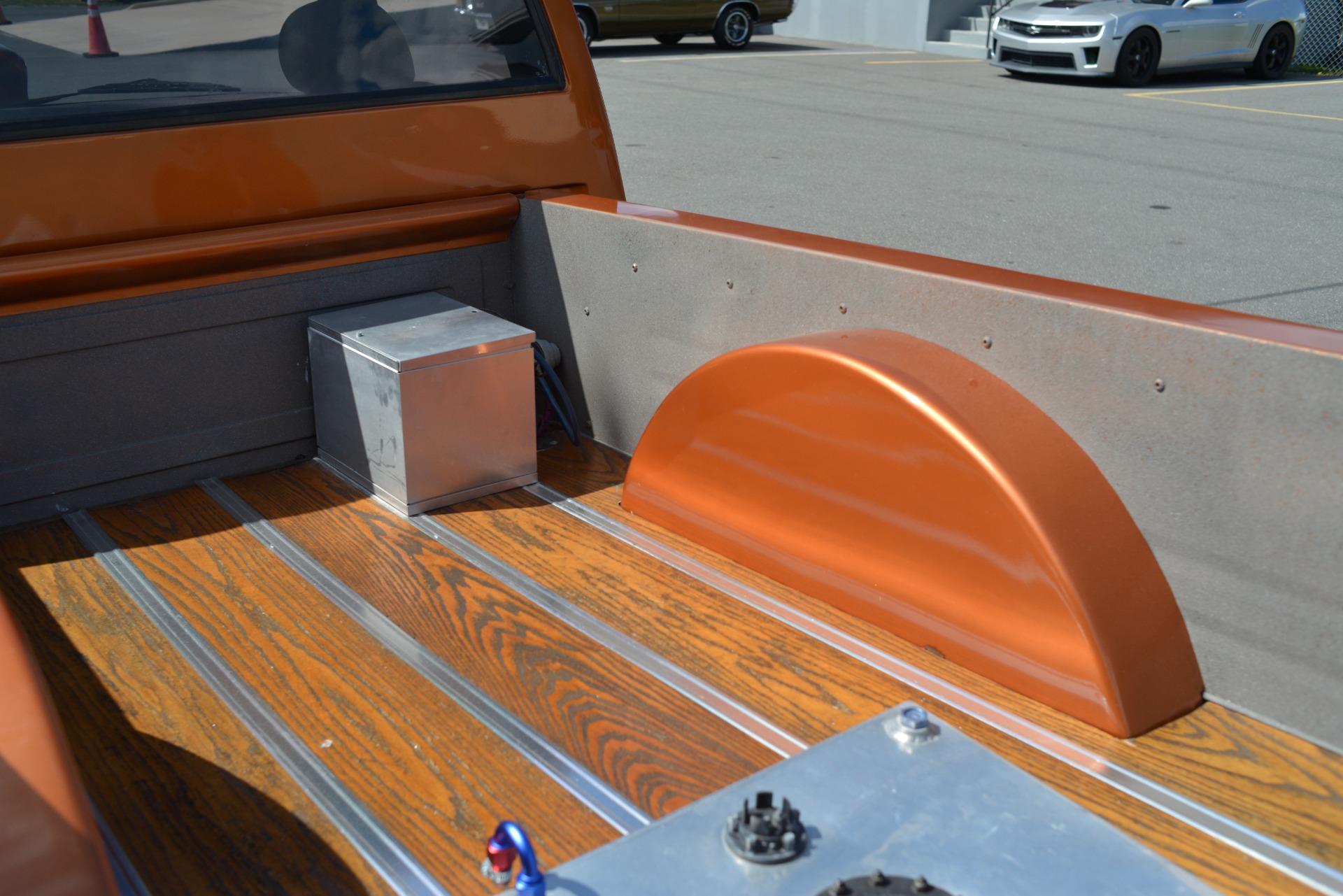 1983 Chevrolet C10 Stepside 63
