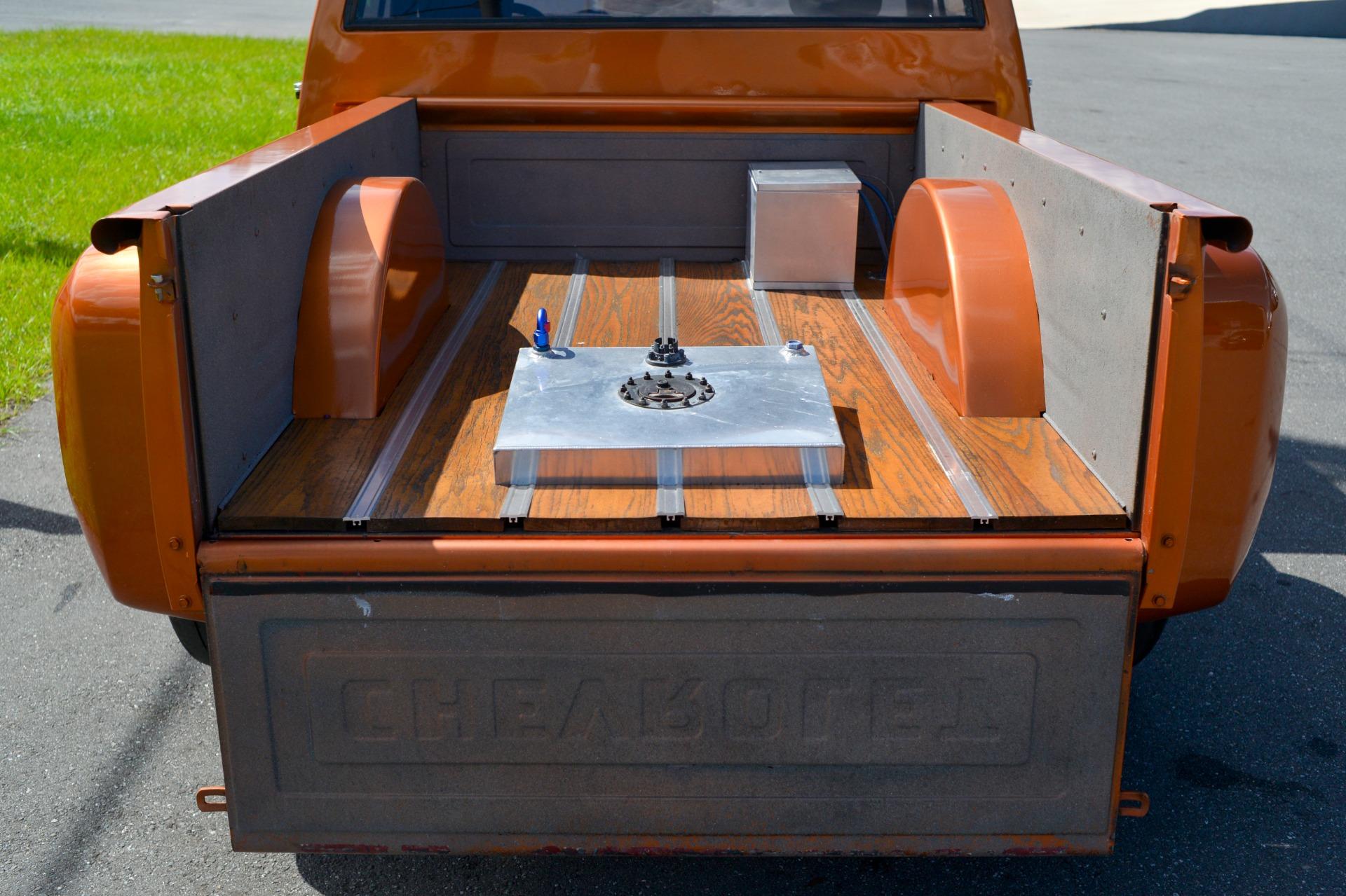 1983 Chevrolet C10 Stepside 9