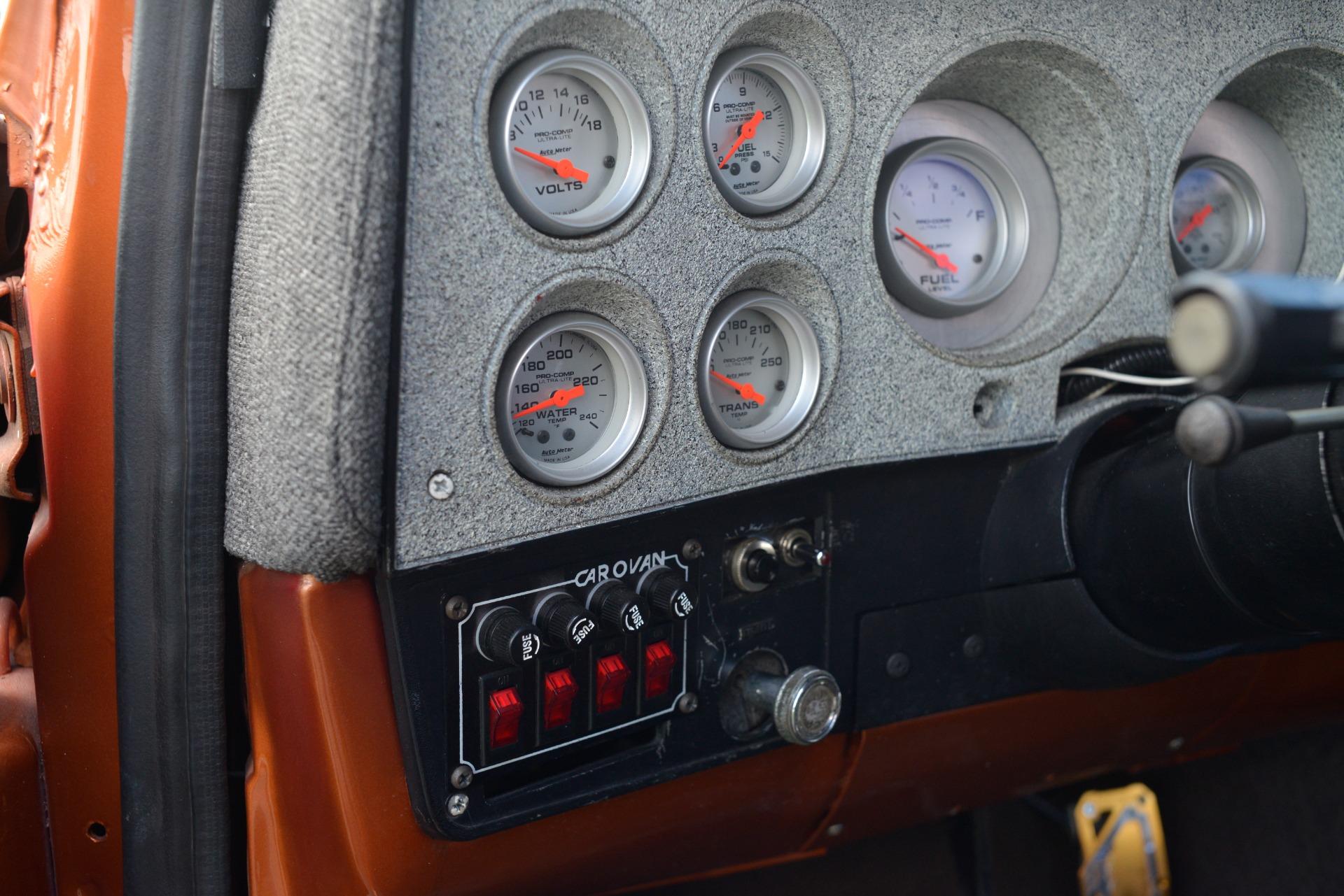1983 Chevrolet C10 Stepside 47