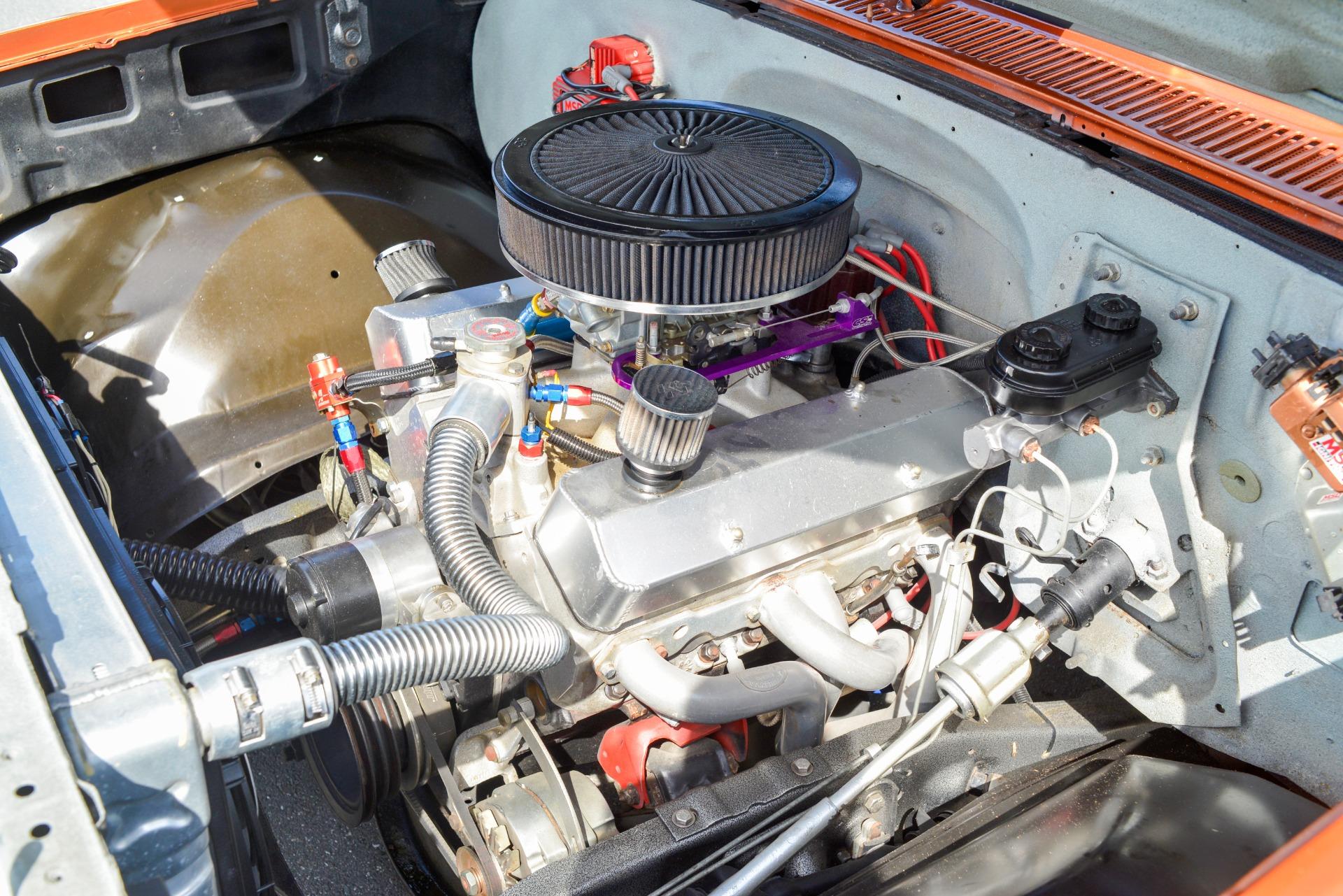 1983 Chevrolet C10 Stepside 70
