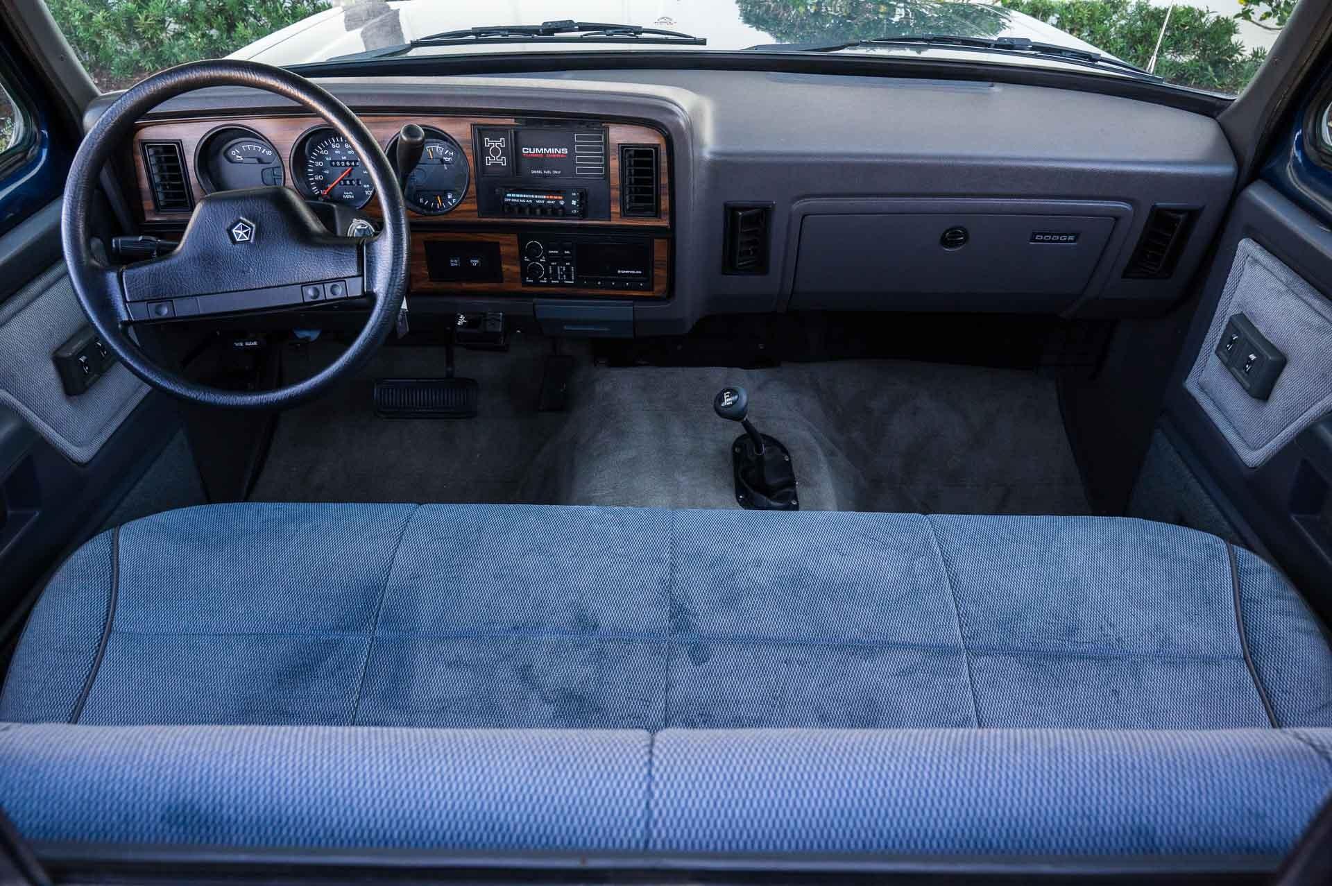 1991 Dodge Power RAM 250 15