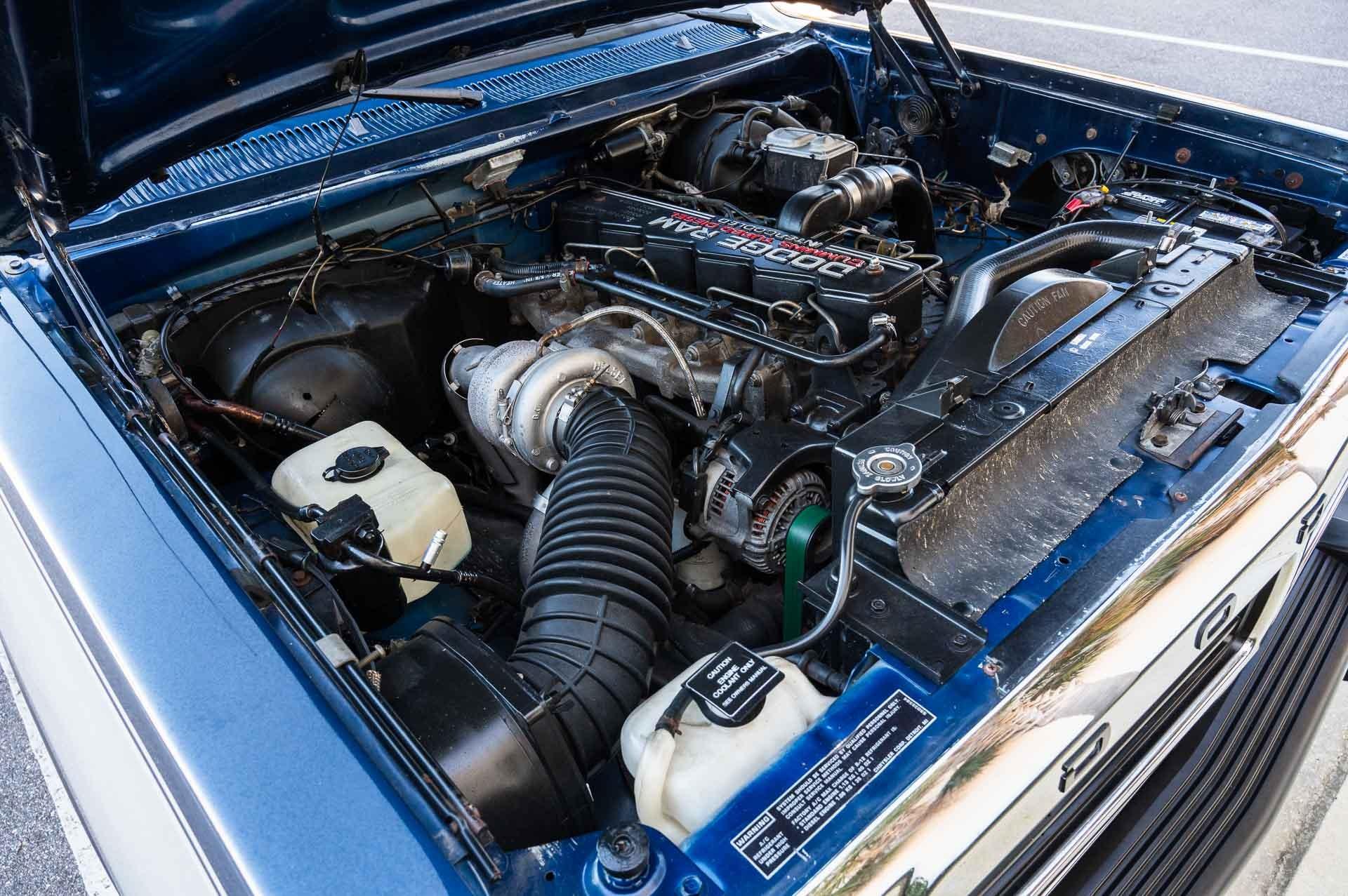 1991 Dodge Power RAM 250 10