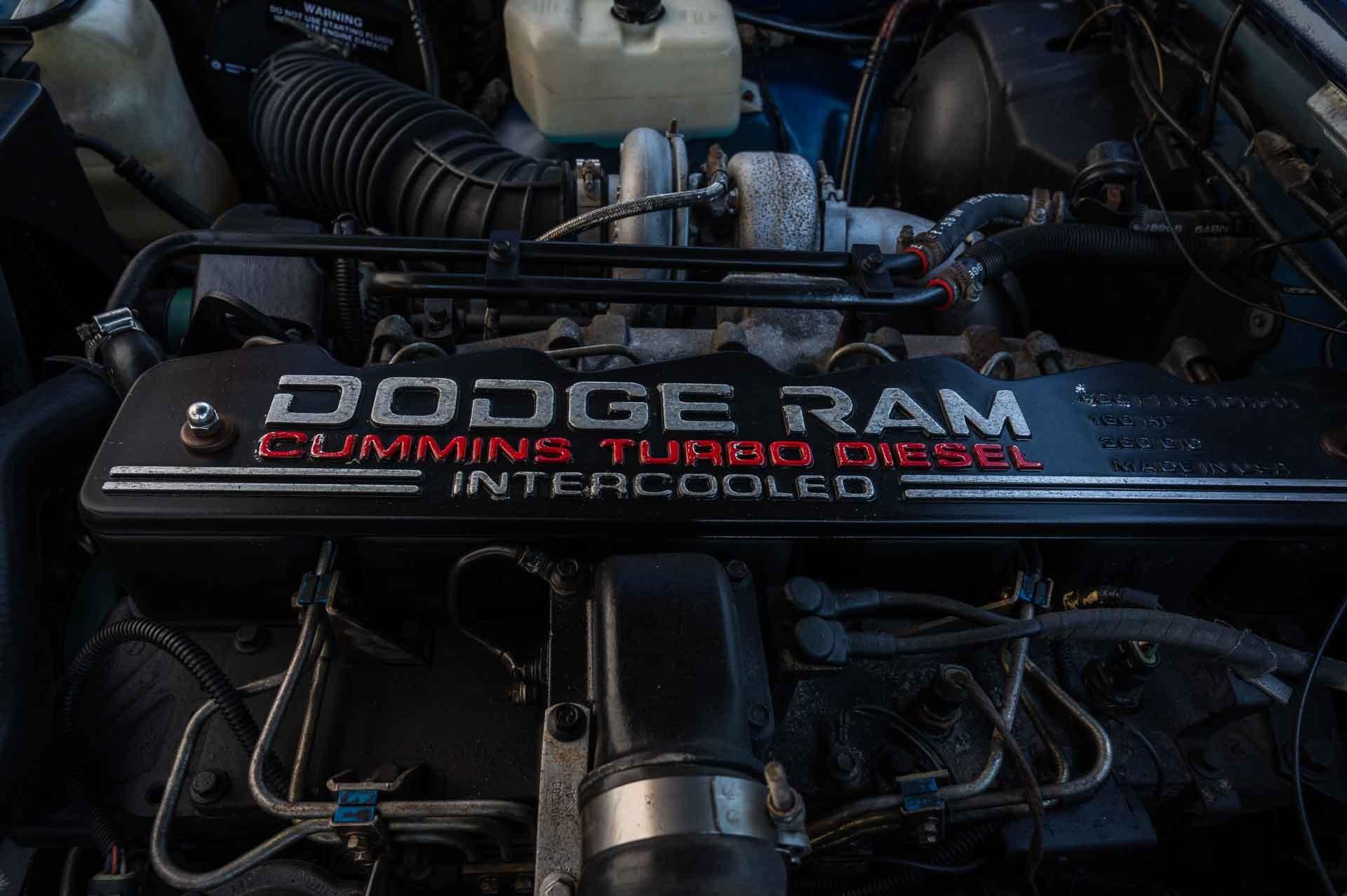 1991 Dodge Power RAM 250 42
