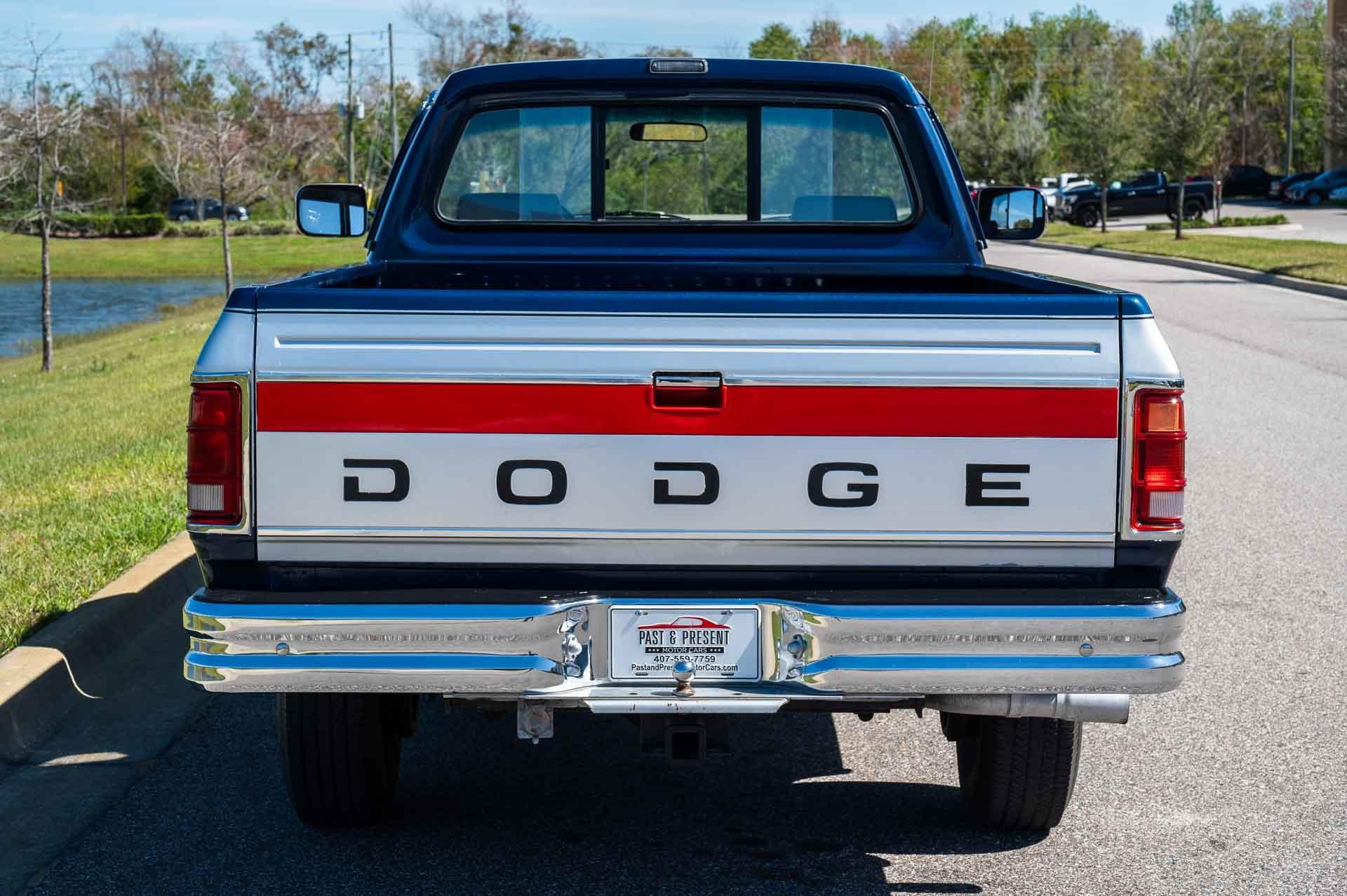1991 Dodge Power RAM 250 35