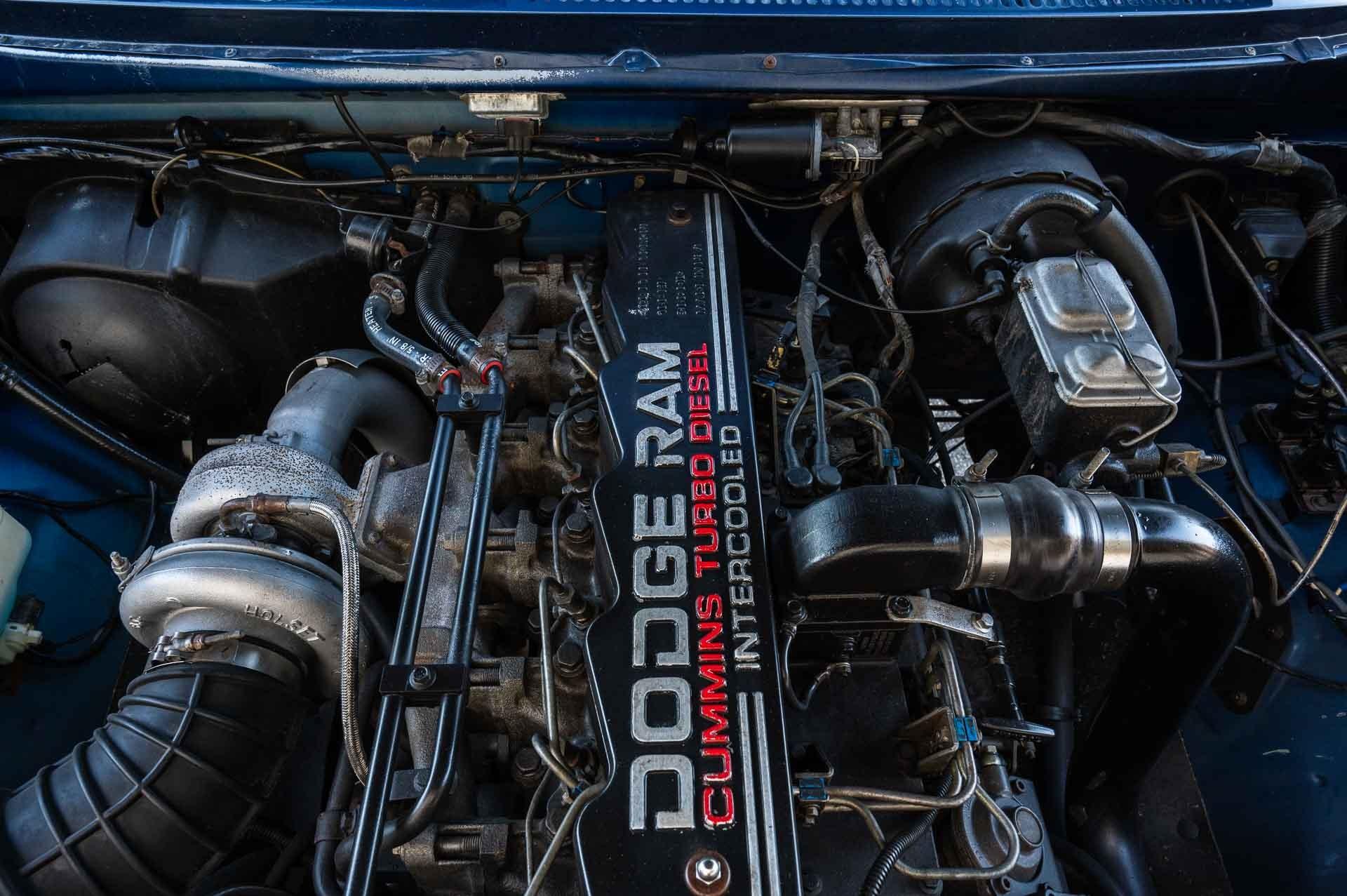 1991 Dodge Power RAM 250 66