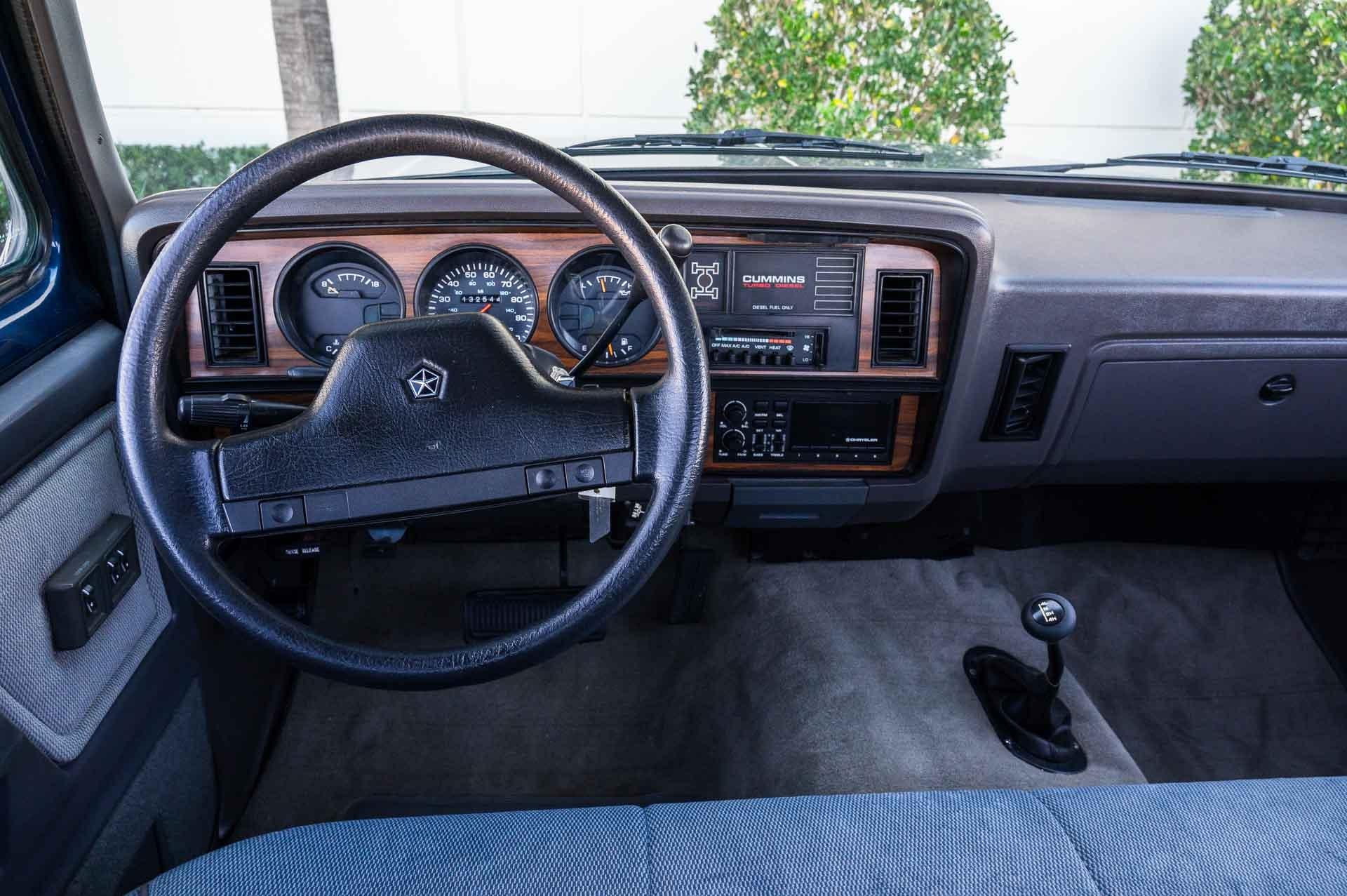 1991 Dodge Power RAM 250 97