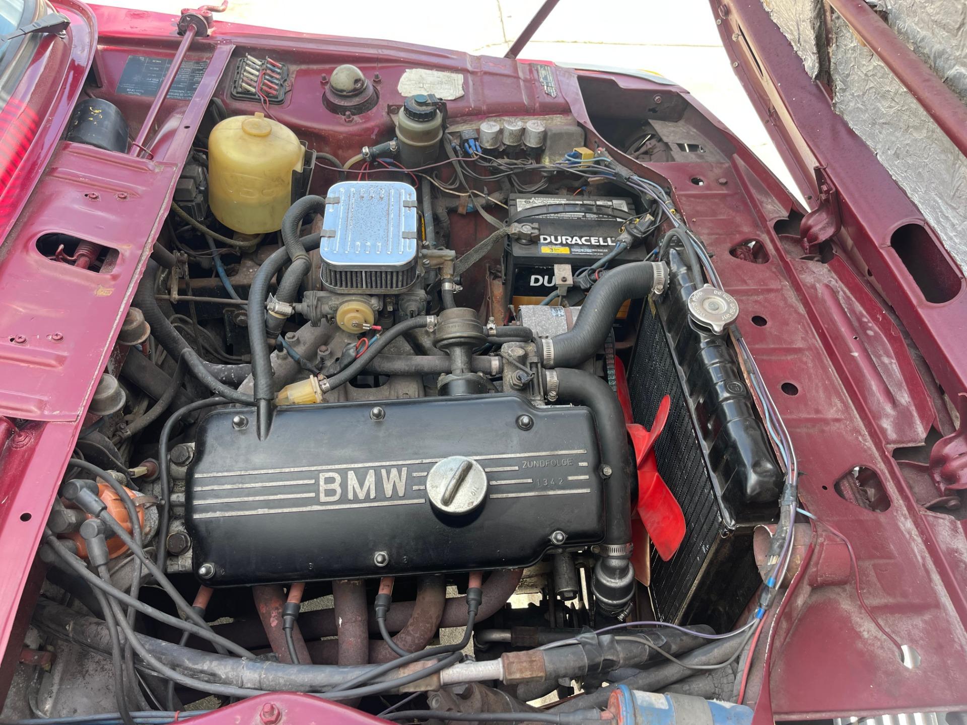 1976 BMW  2002 11