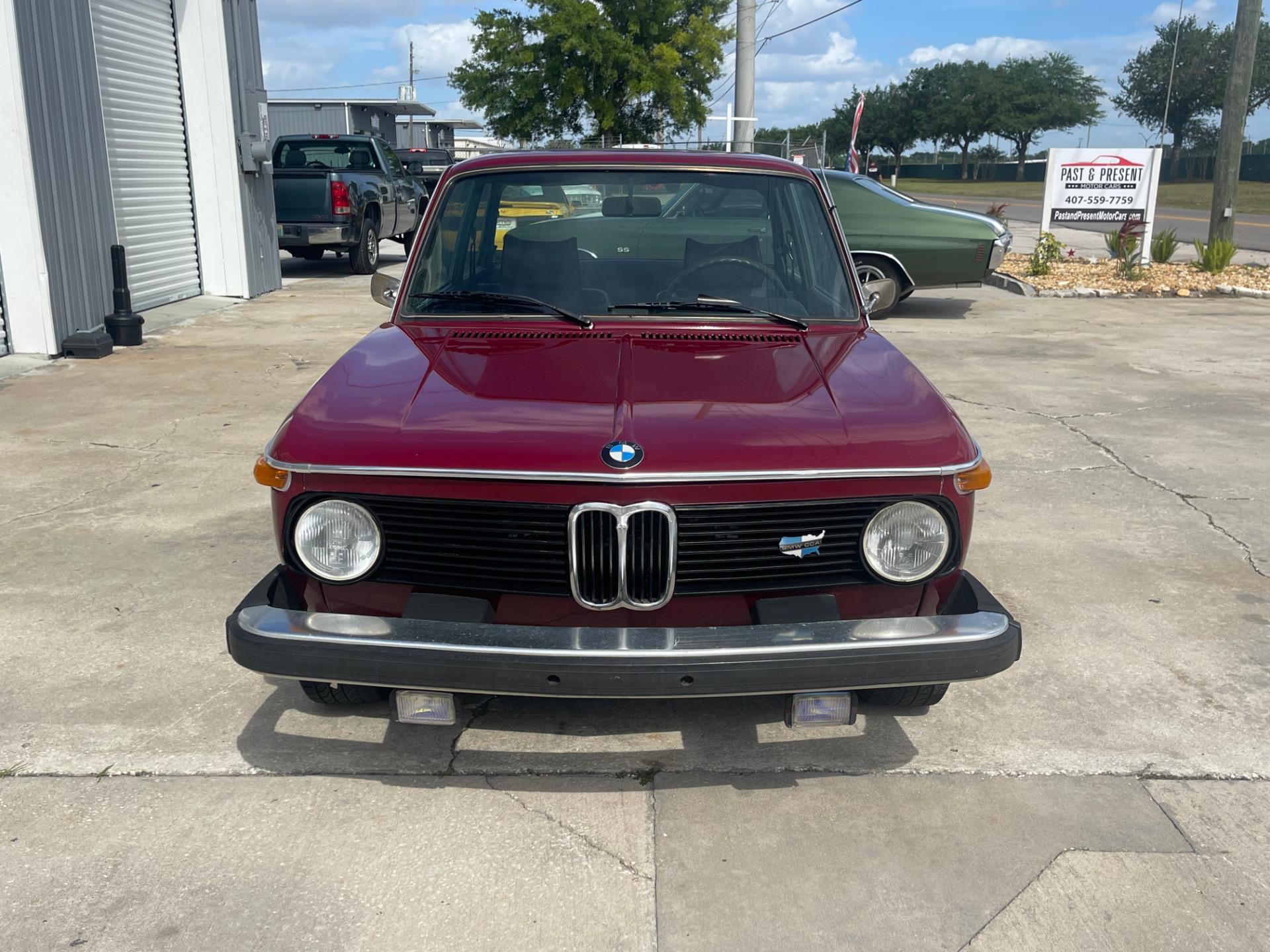 1976 BMW  2002 8