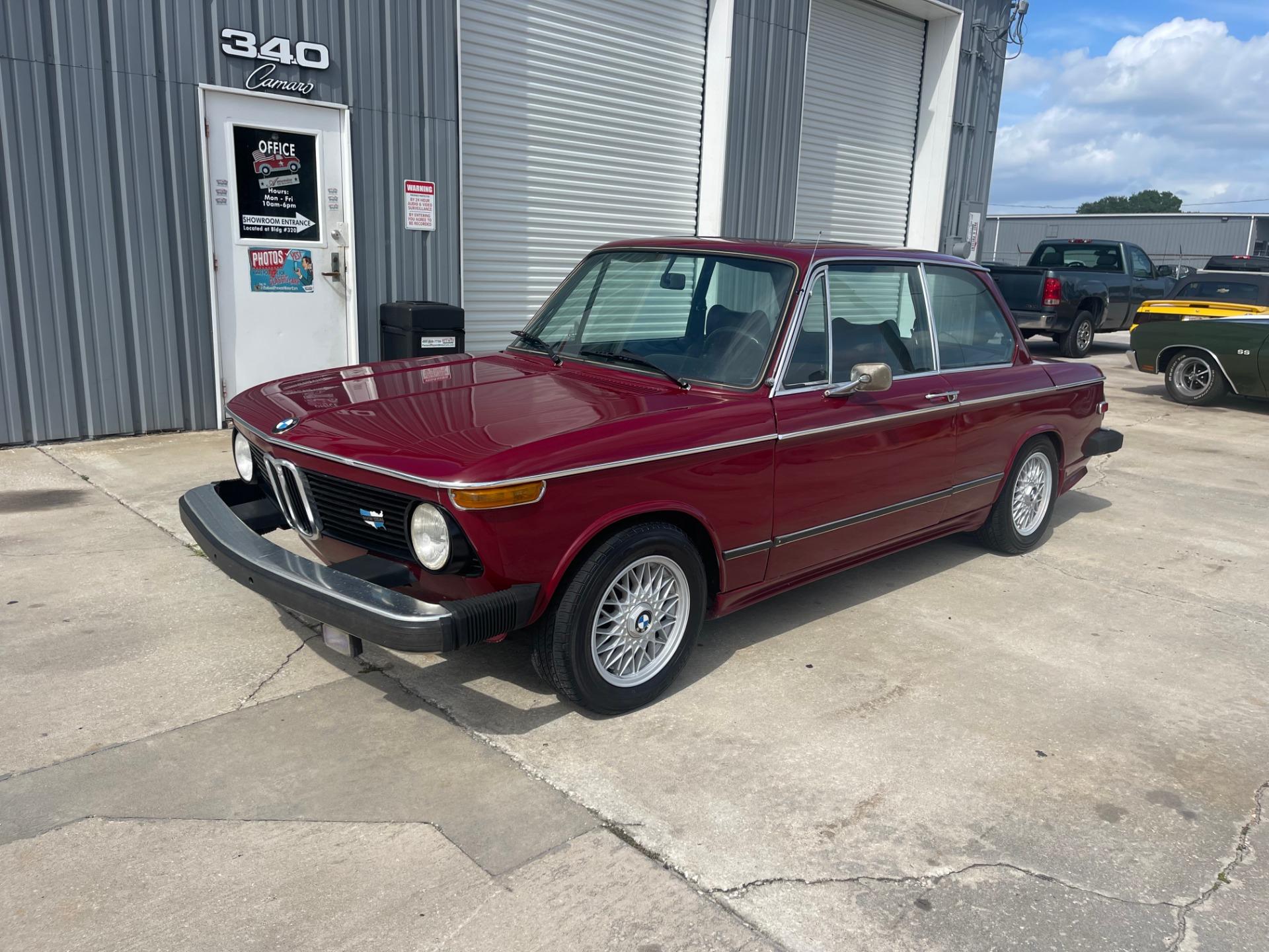 1976 BMW  2002 1