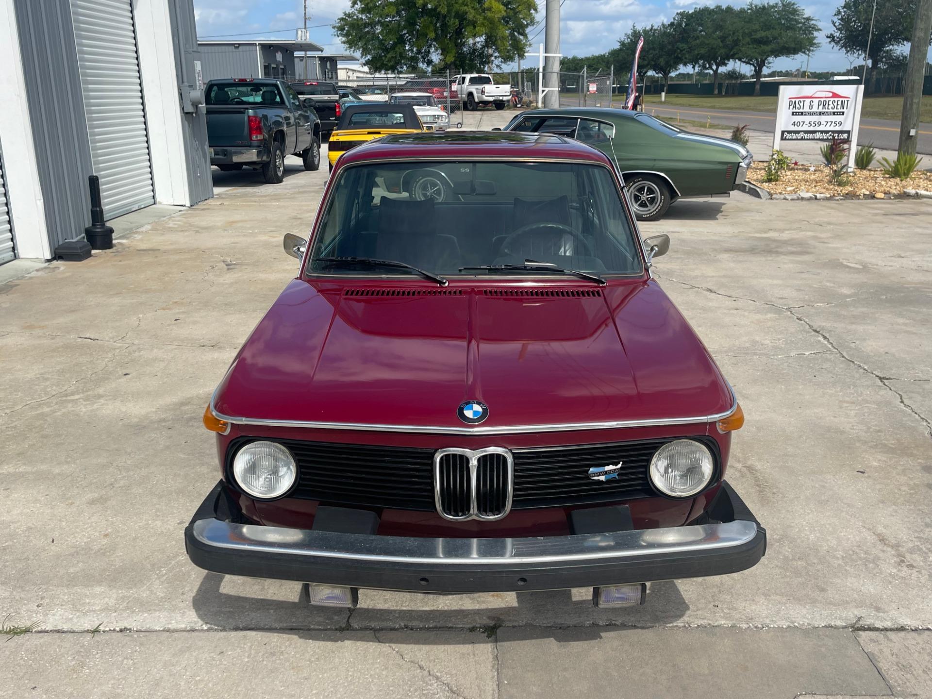 1976 BMW  2002 15