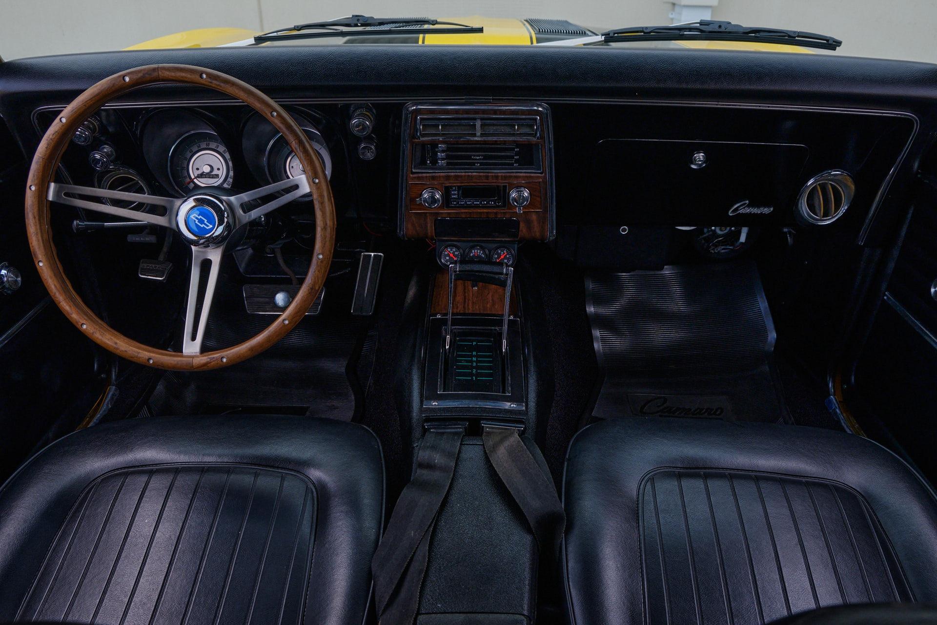1968 Chevrolet Camaro 80